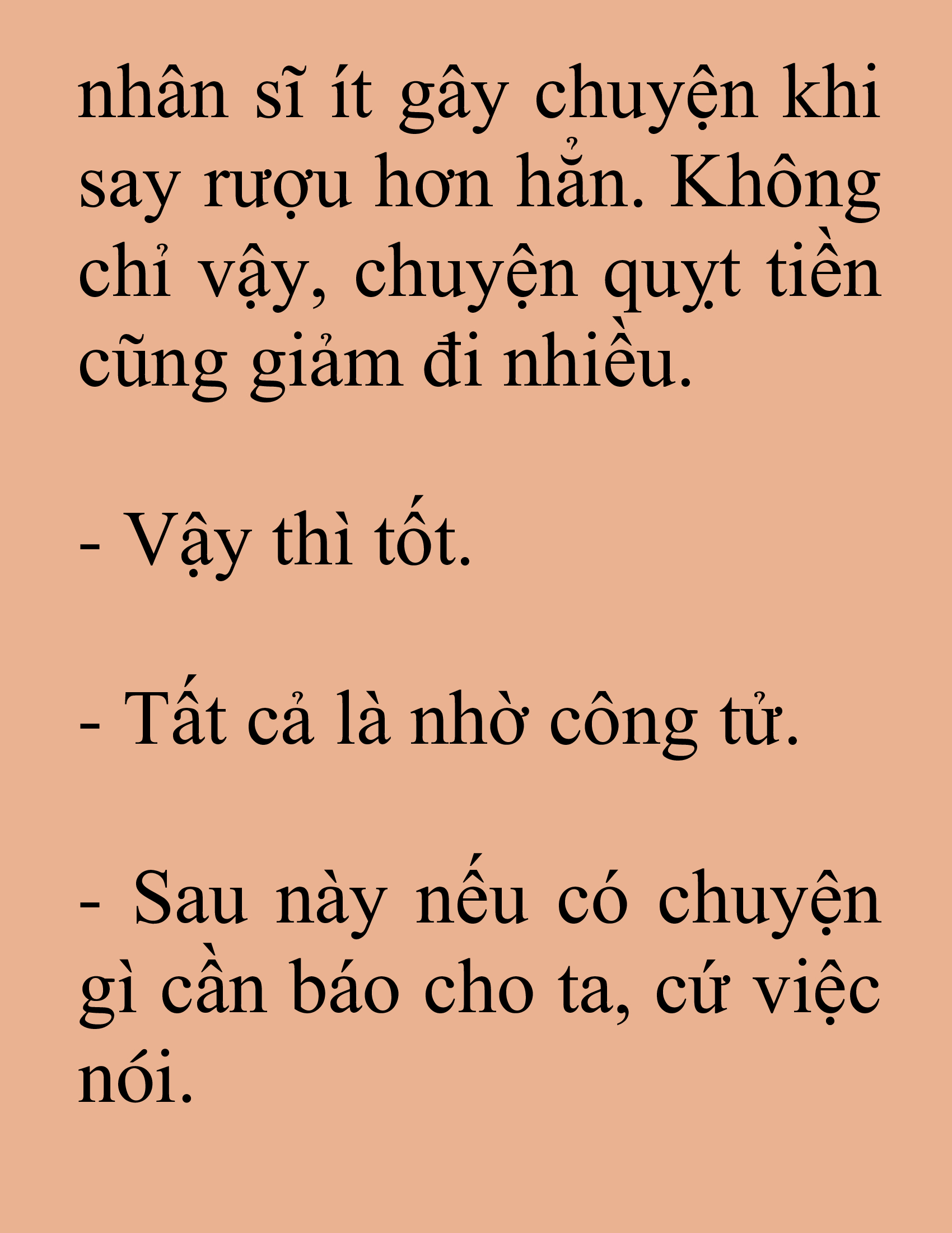Đọc truyện SNVT[NOVEL] Tuyệt Thế Hồi Quy - Chương 80: Gặp Gỡ Vận Rủi