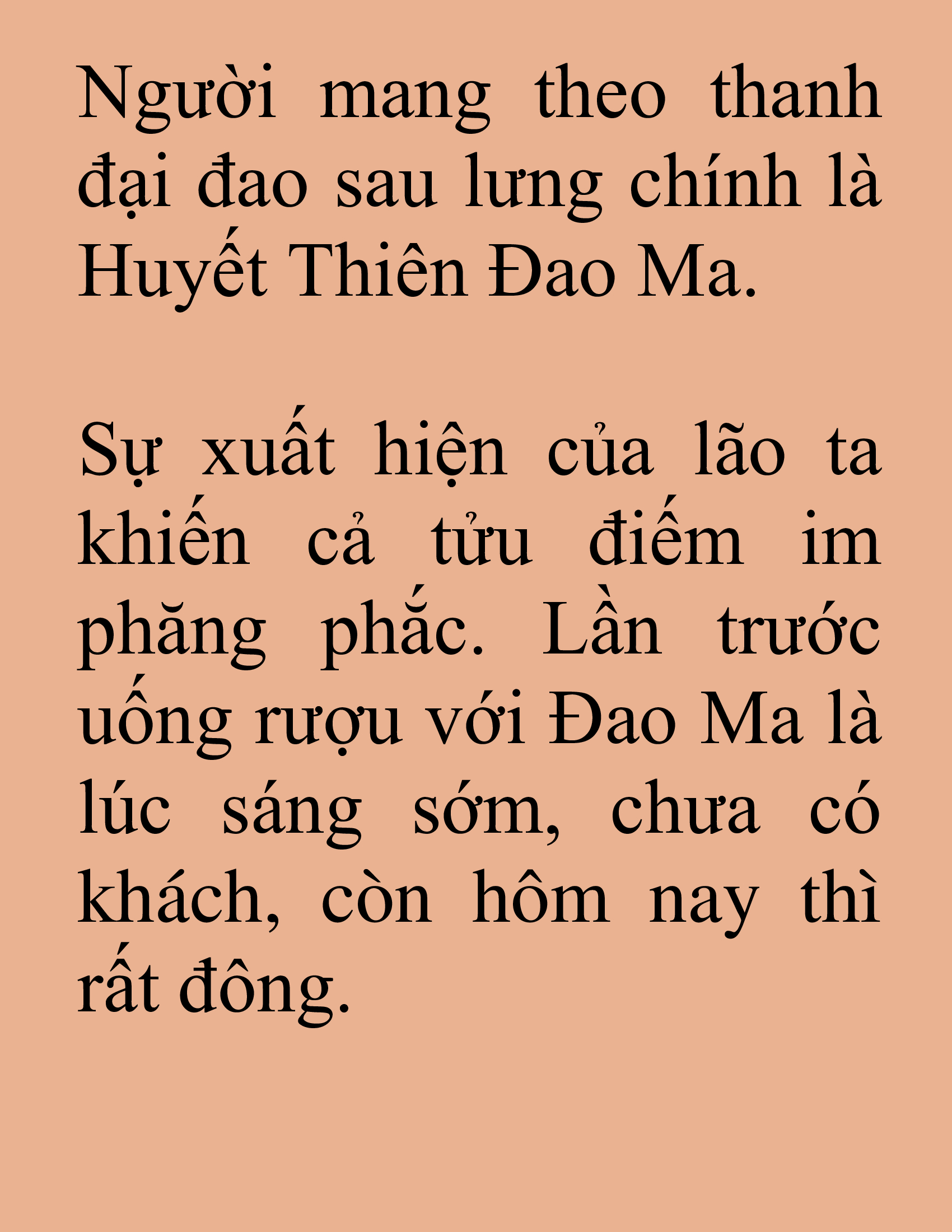 Đọc truyện SNVT[NOVEL] Tuyệt Thế Hồi Quy - Chương 80: Gặp Gỡ Vận Rủi