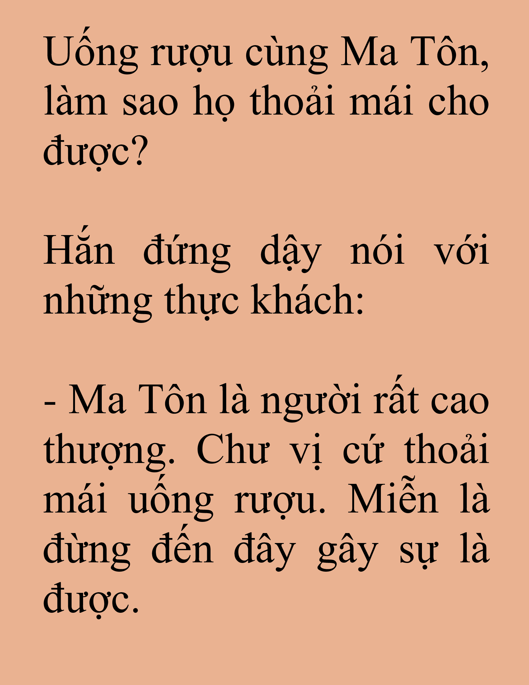 Đọc truyện SNVT[NOVEL] Tuyệt Thế Hồi Quy - Chương 80: Gặp Gỡ Vận Rủi