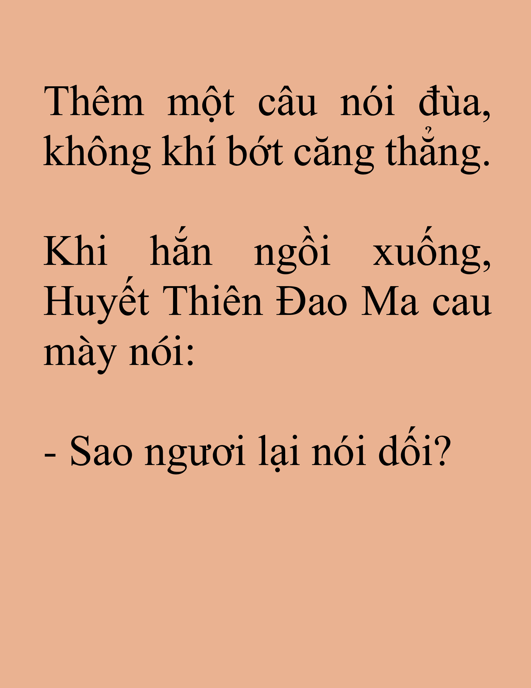 Đọc truyện SNVT[NOVEL] Tuyệt Thế Hồi Quy - Chương 80: Gặp Gỡ Vận Rủi