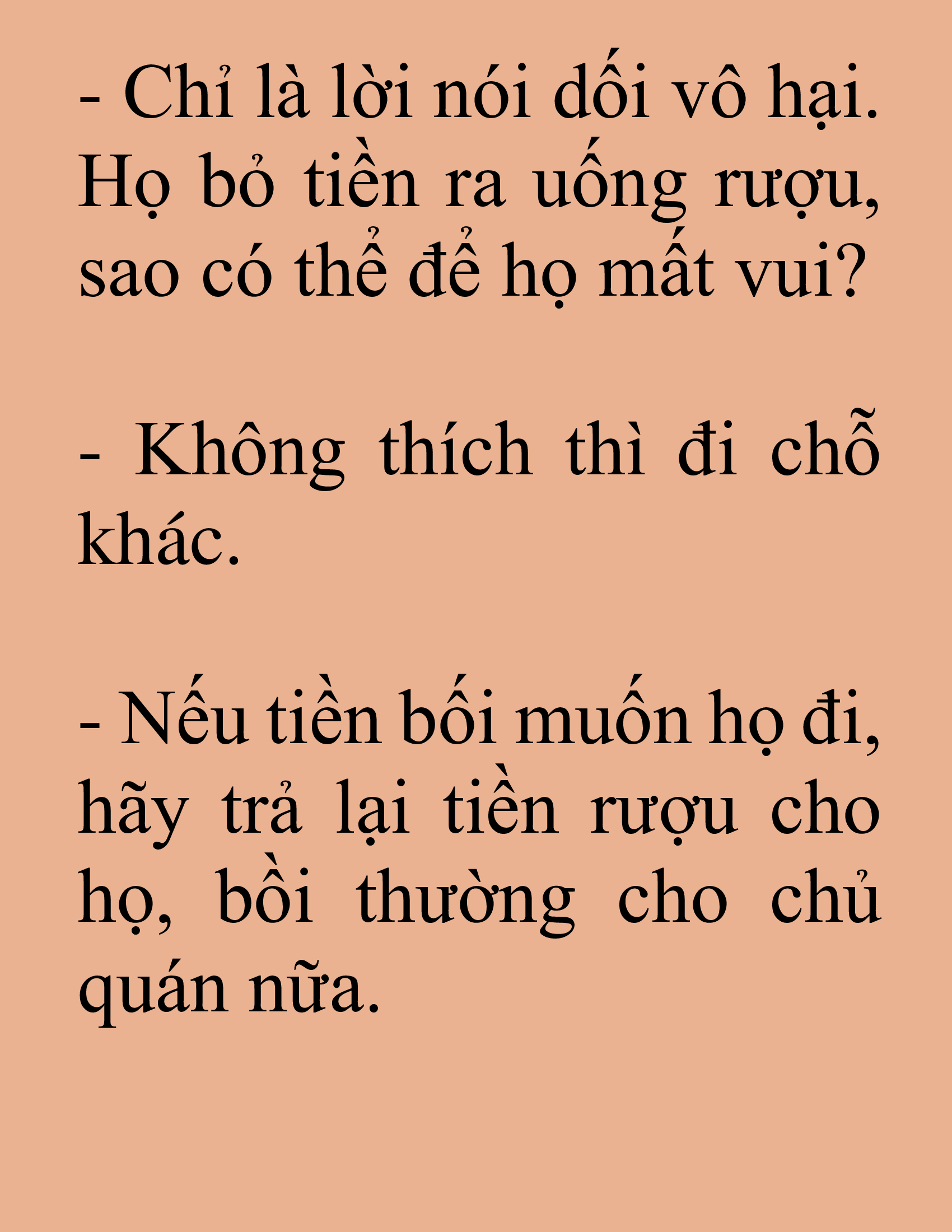 Đọc truyện SNVT[NOVEL] Tuyệt Thế Hồi Quy - Chương 80: Gặp Gỡ Vận Rủi