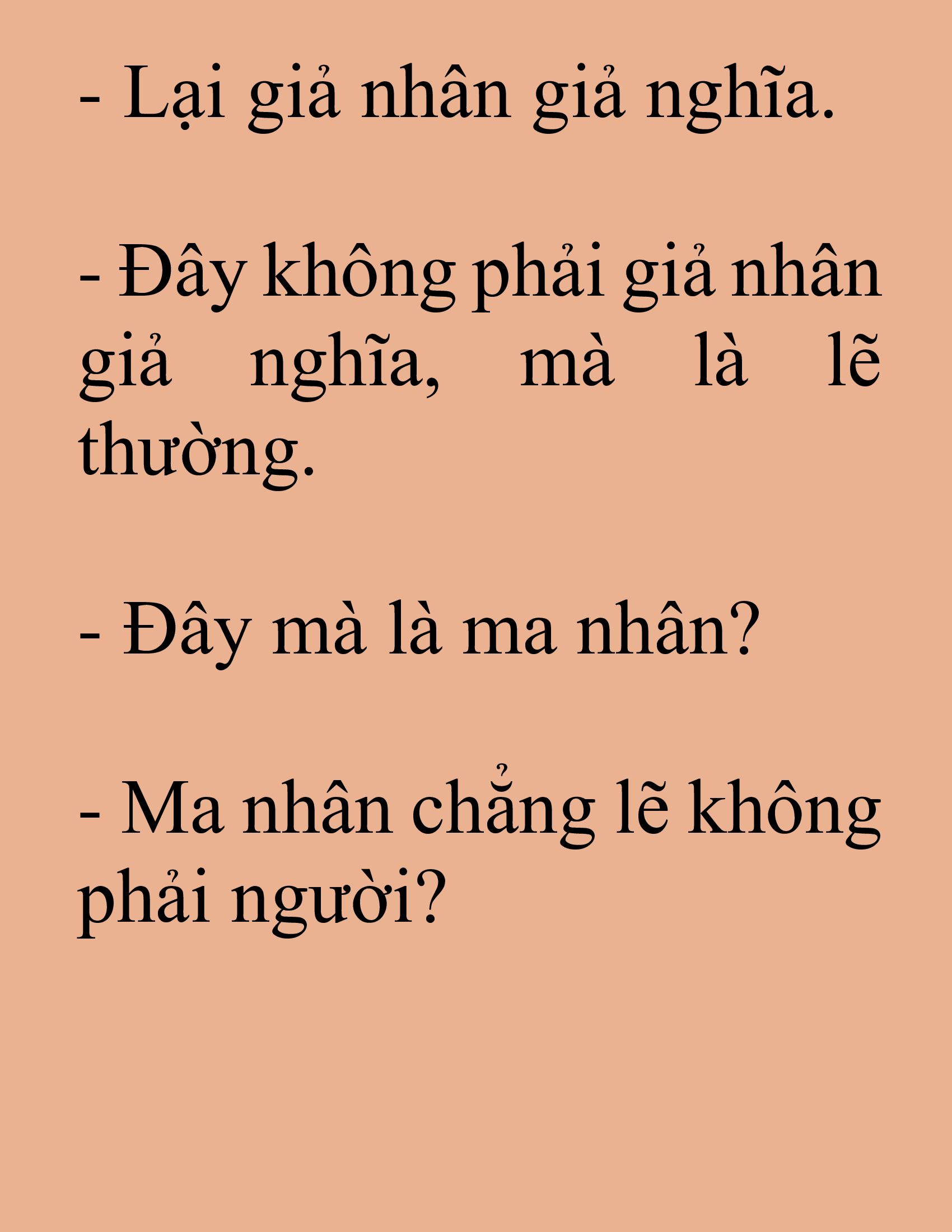 Đọc truyện SNVT[NOVEL] Tuyệt Thế Hồi Quy - Chương 80: Gặp Gỡ Vận Rủi