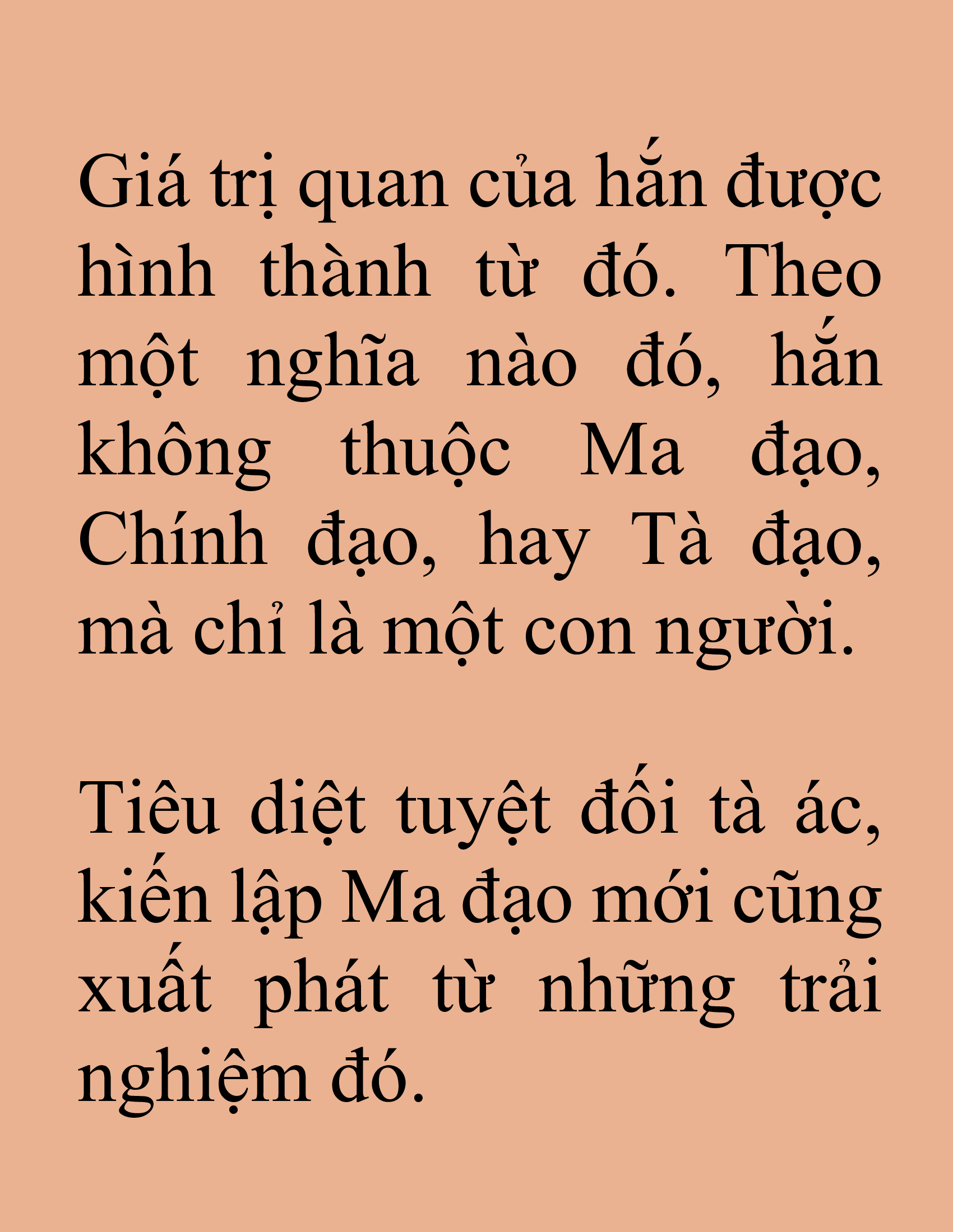 Đọc truyện SNVT[NOVEL] Tuyệt Thế Hồi Quy - Chương 80: Gặp Gỡ Vận Rủi
