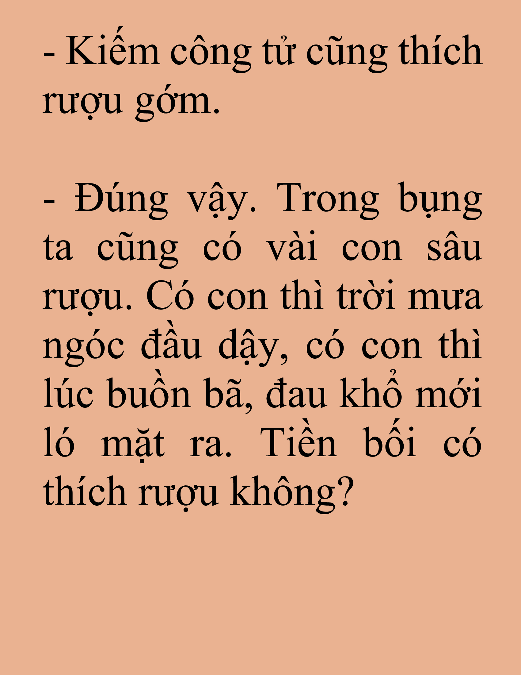 Đọc truyện SNVT[NOVEL] Tuyệt Thế Hồi Quy - Chương 80: Gặp Gỡ Vận Rủi