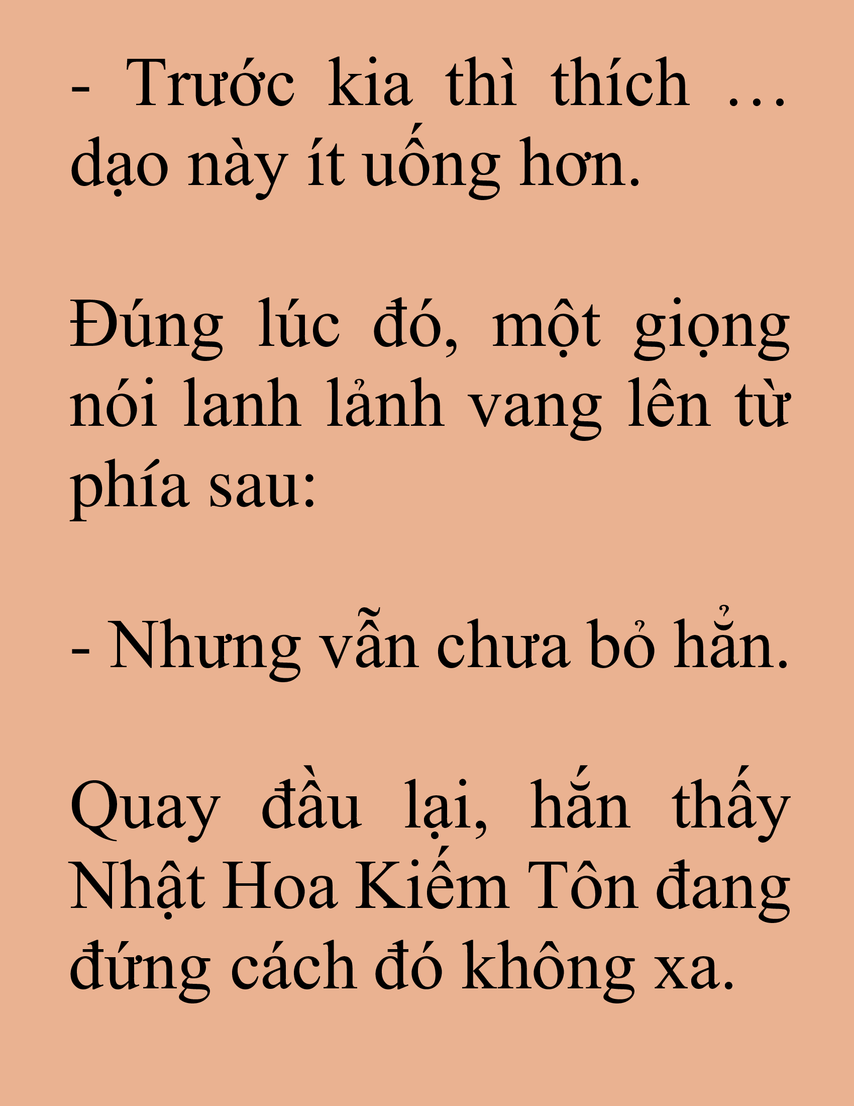 Đọc truyện SNVT[NOVEL] Tuyệt Thế Hồi Quy - Chương 80: Gặp Gỡ Vận Rủi