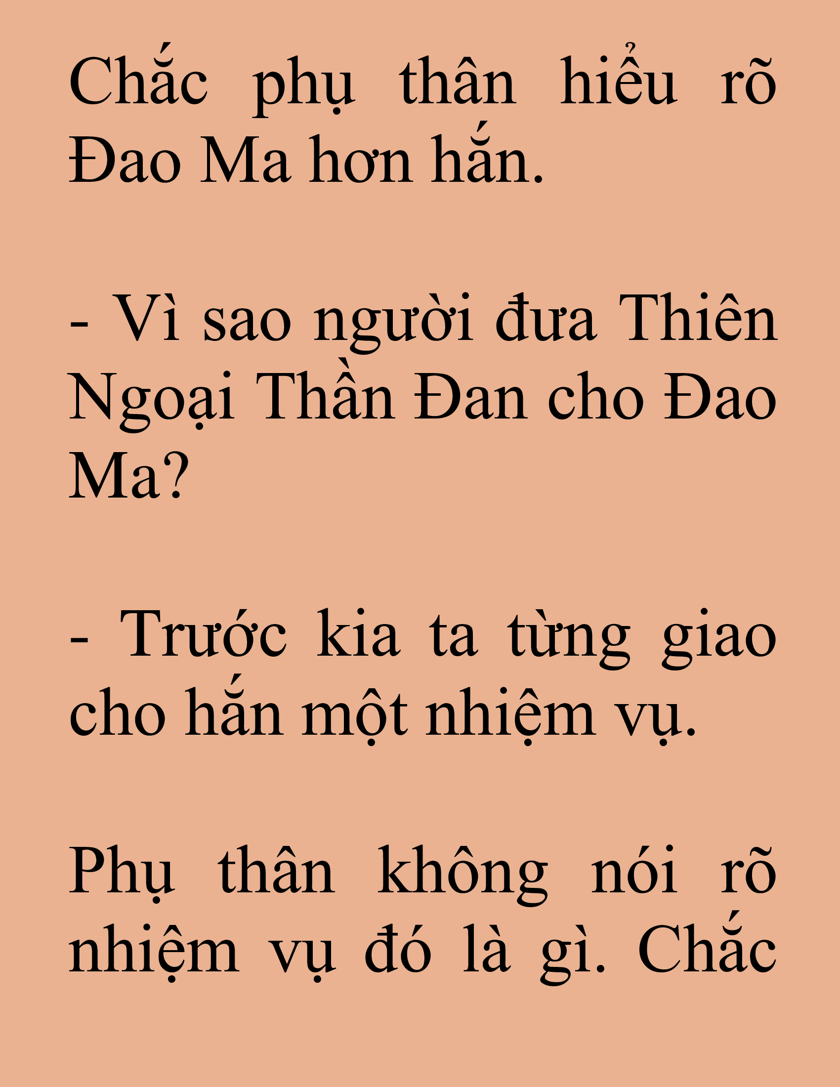 Đọc truyện SNVT[NOVEL] Tuyệt Thế Hồi Quy - Chương 80: Gặp Gỡ Vận Rủi