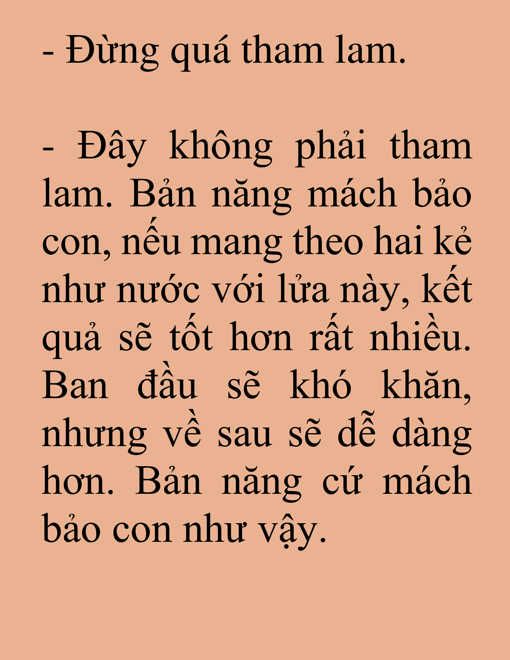 Đọc truyện SNVT[NOVEL] Tuyệt Thế Hồi Quy - Chương 80: Gặp Gỡ Vận Rủi