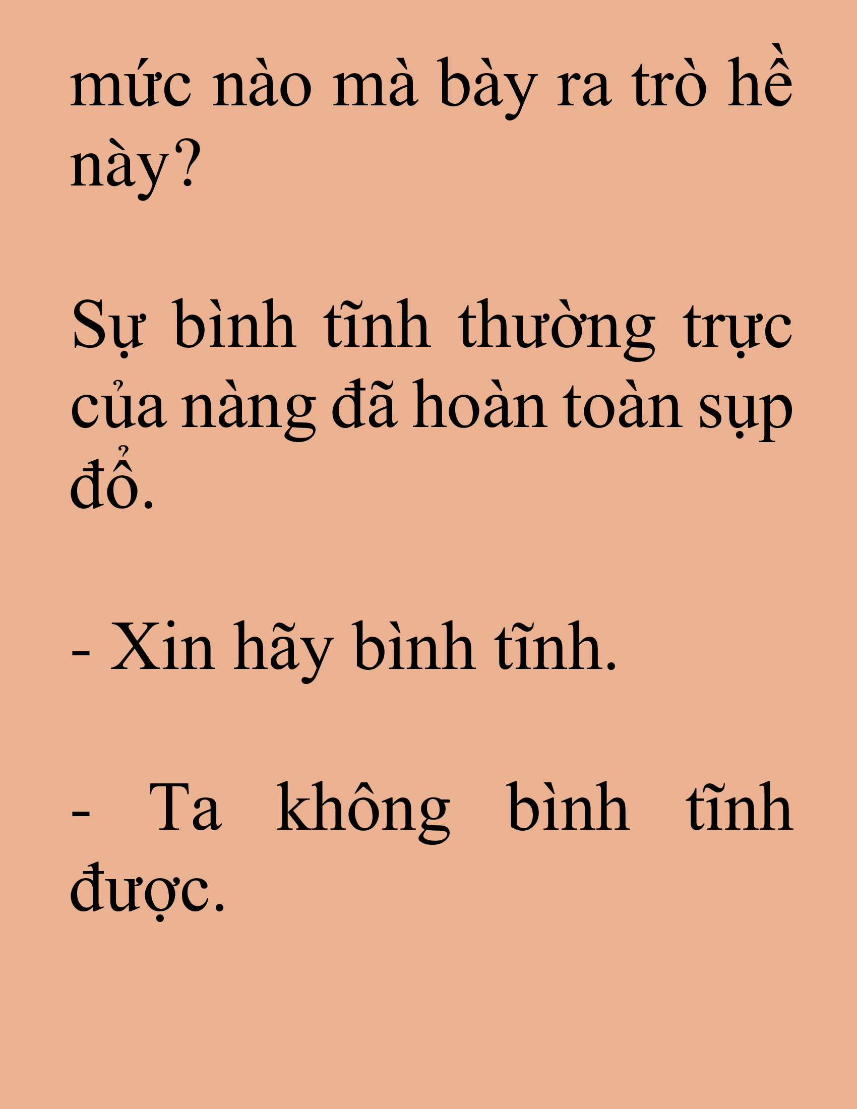 Đọc truyện SNVT[NOVEL] Tuyệt Thế Hồi Quy - Chương 81: Kiếm Của Ta Nhanh Hơn Cả Ánh Mắt Nàng