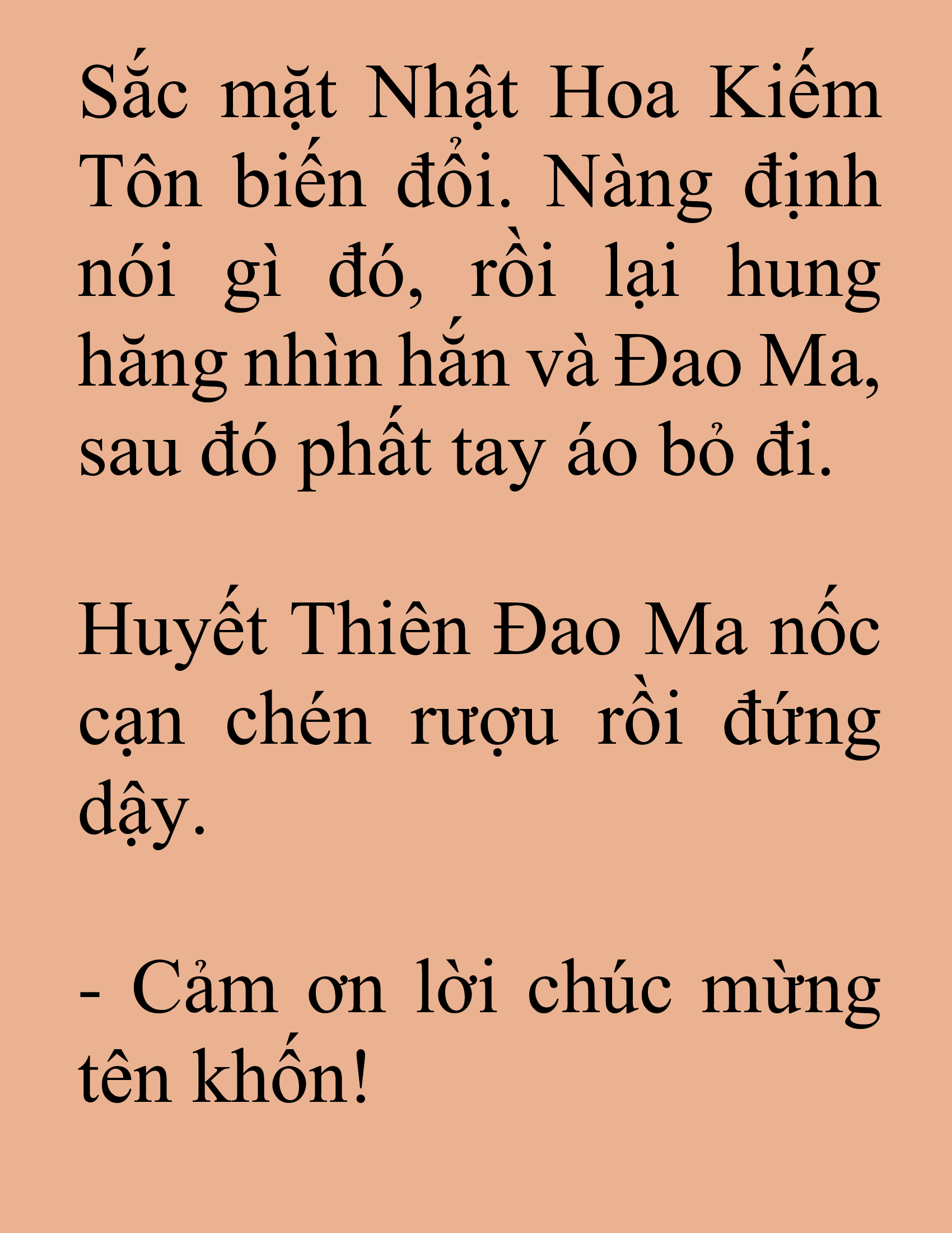Đọc truyện SNVT[NOVEL] Tuyệt Thế Hồi Quy - Chương 81: Kiếm Của Ta Nhanh Hơn Cả Ánh Mắt Nàng