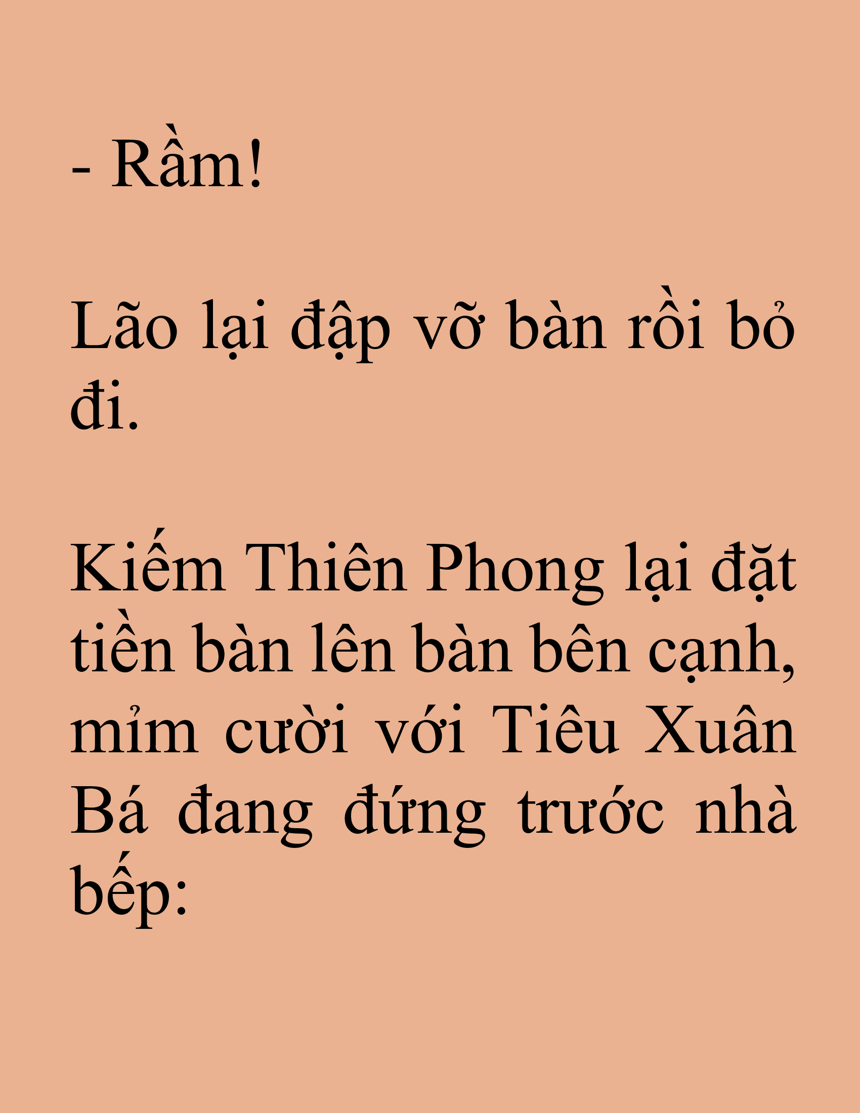 Đọc truyện SNVT[NOVEL] Tuyệt Thế Hồi Quy - Chương 81: Kiếm Của Ta Nhanh Hơn Cả Ánh Mắt Nàng