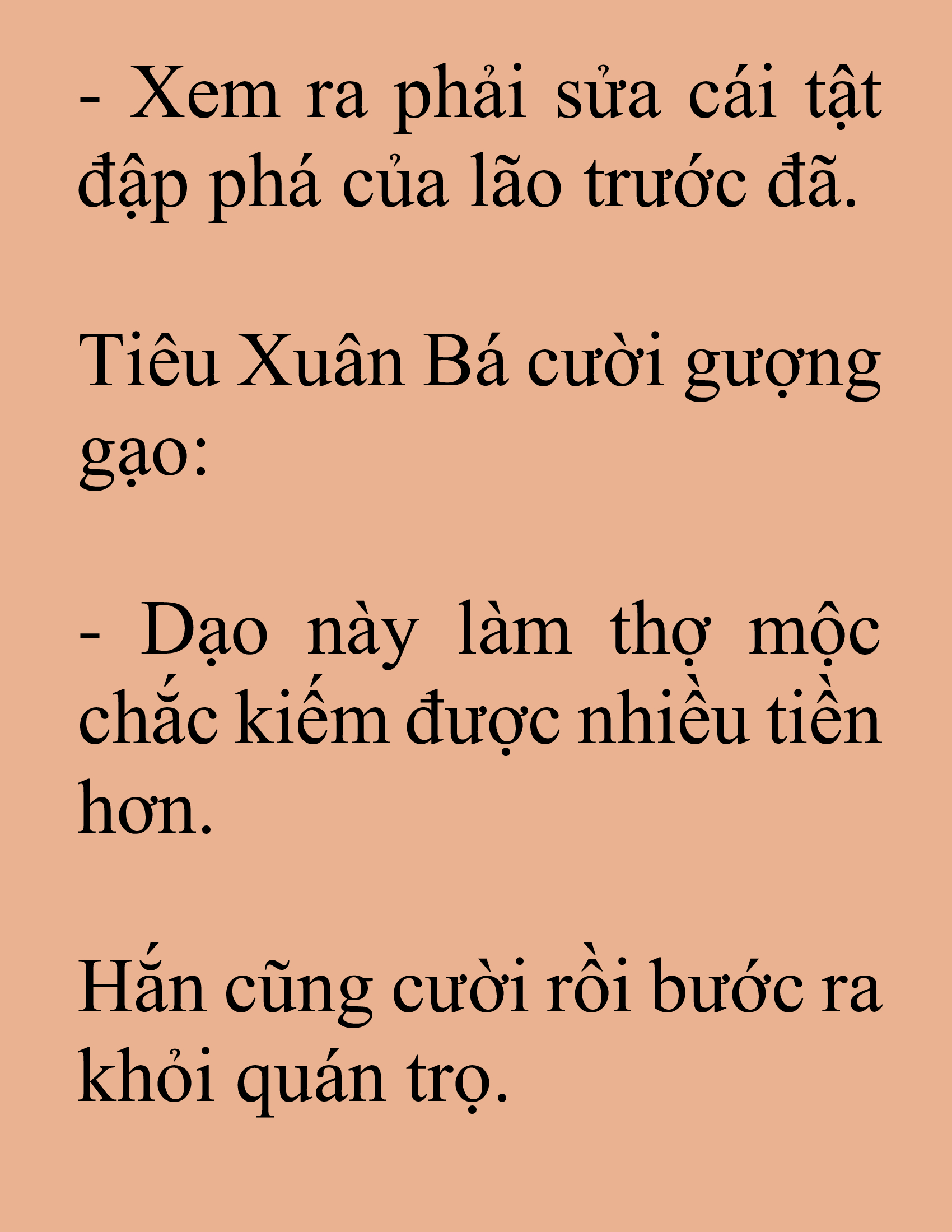 Đọc truyện SNVT[NOVEL] Tuyệt Thế Hồi Quy - Chương 81: Kiếm Của Ta Nhanh Hơn Cả Ánh Mắt Nàng