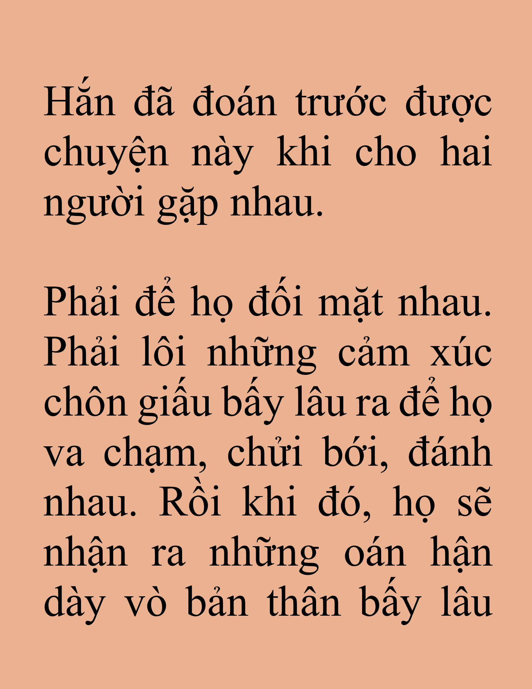 Đọc truyện SNVT[NOVEL] Tuyệt Thế Hồi Quy - Chương 81: Kiếm Của Ta Nhanh Hơn Cả Ánh Mắt Nàng