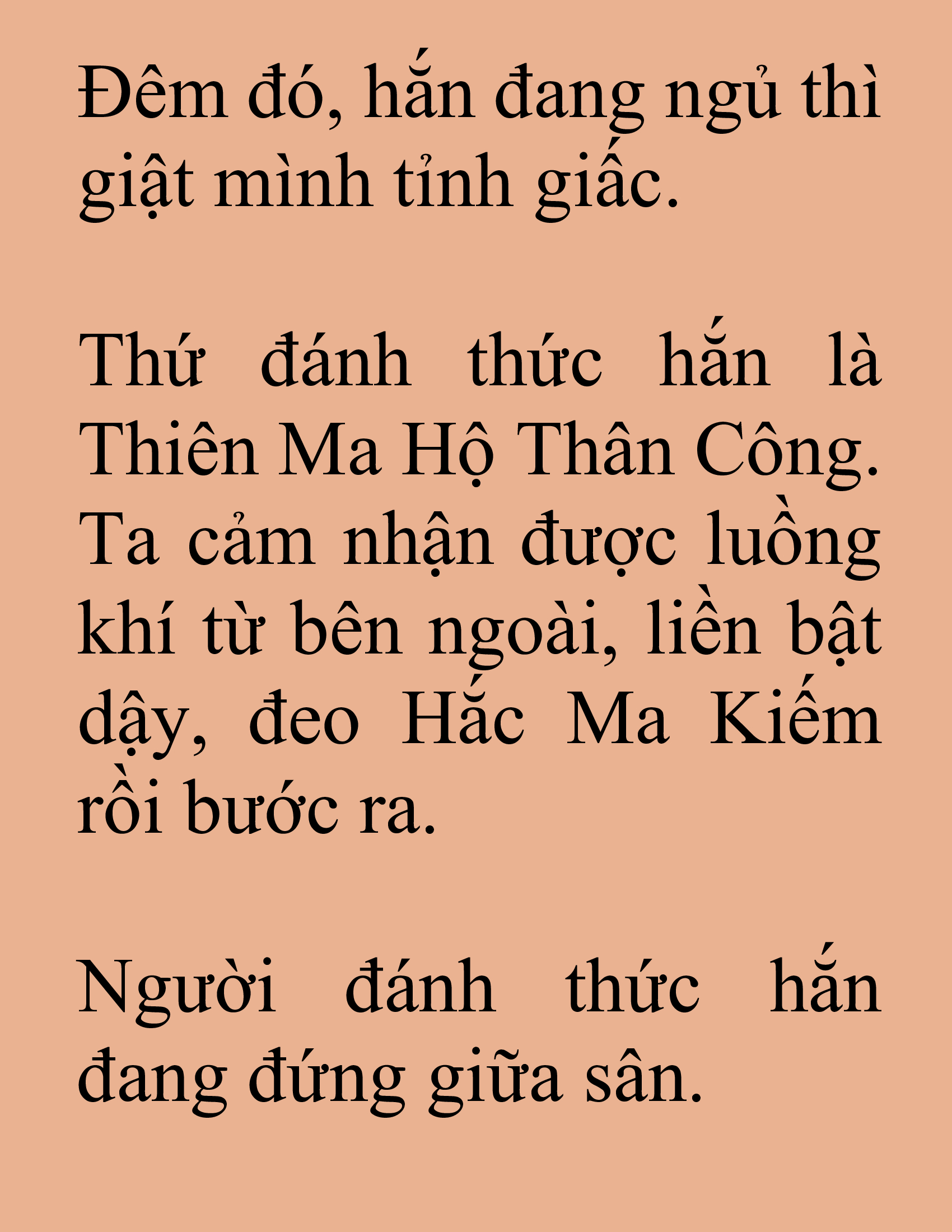 Đọc truyện SNVT[NOVEL] Tuyệt Thế Hồi Quy - Chương 81: Kiếm Của Ta Nhanh Hơn Cả Ánh Mắt Nàng
