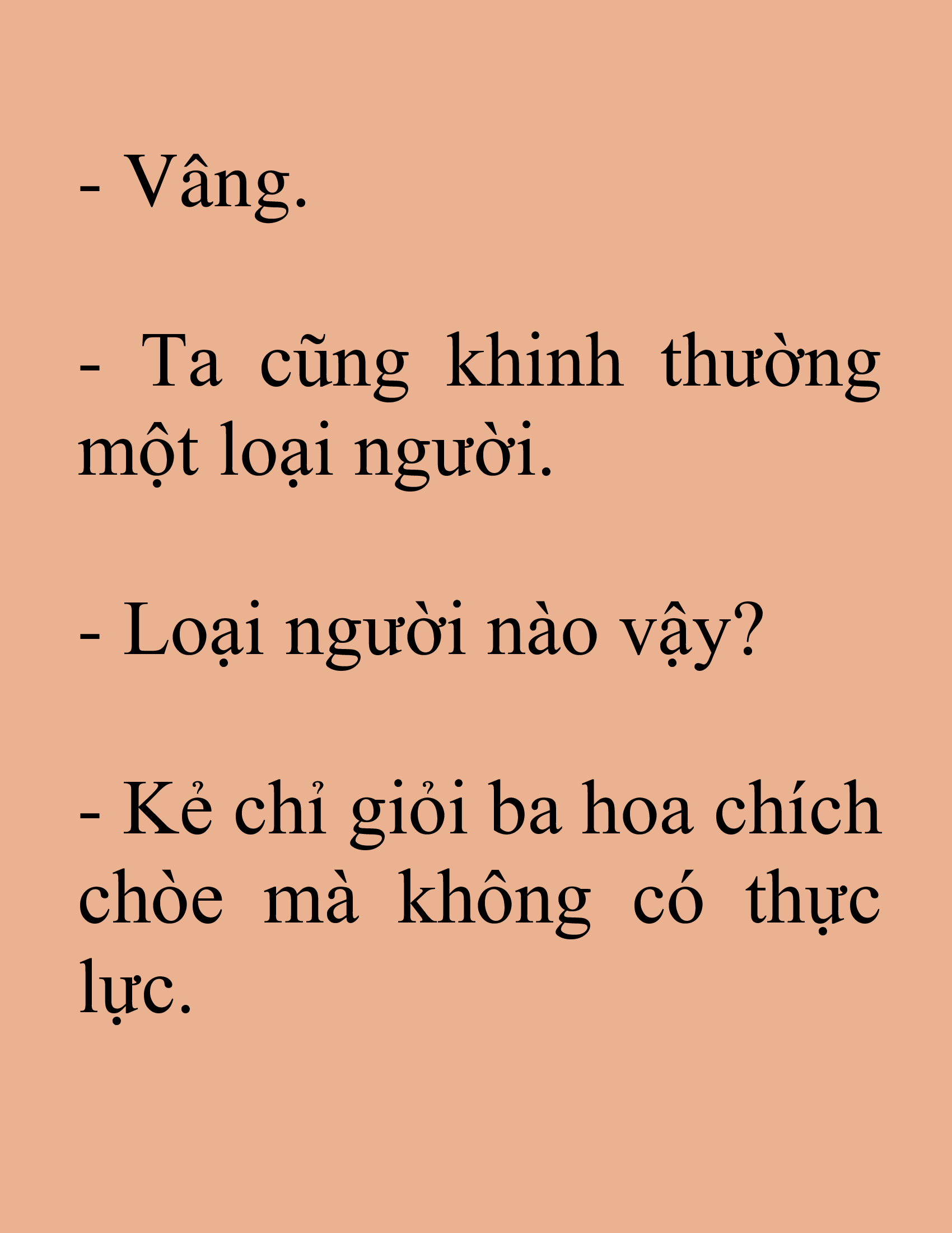 Đọc truyện SNVT[NOVEL] Tuyệt Thế Hồi Quy - Chương 81: Kiếm Của Ta Nhanh Hơn Cả Ánh Mắt Nàng