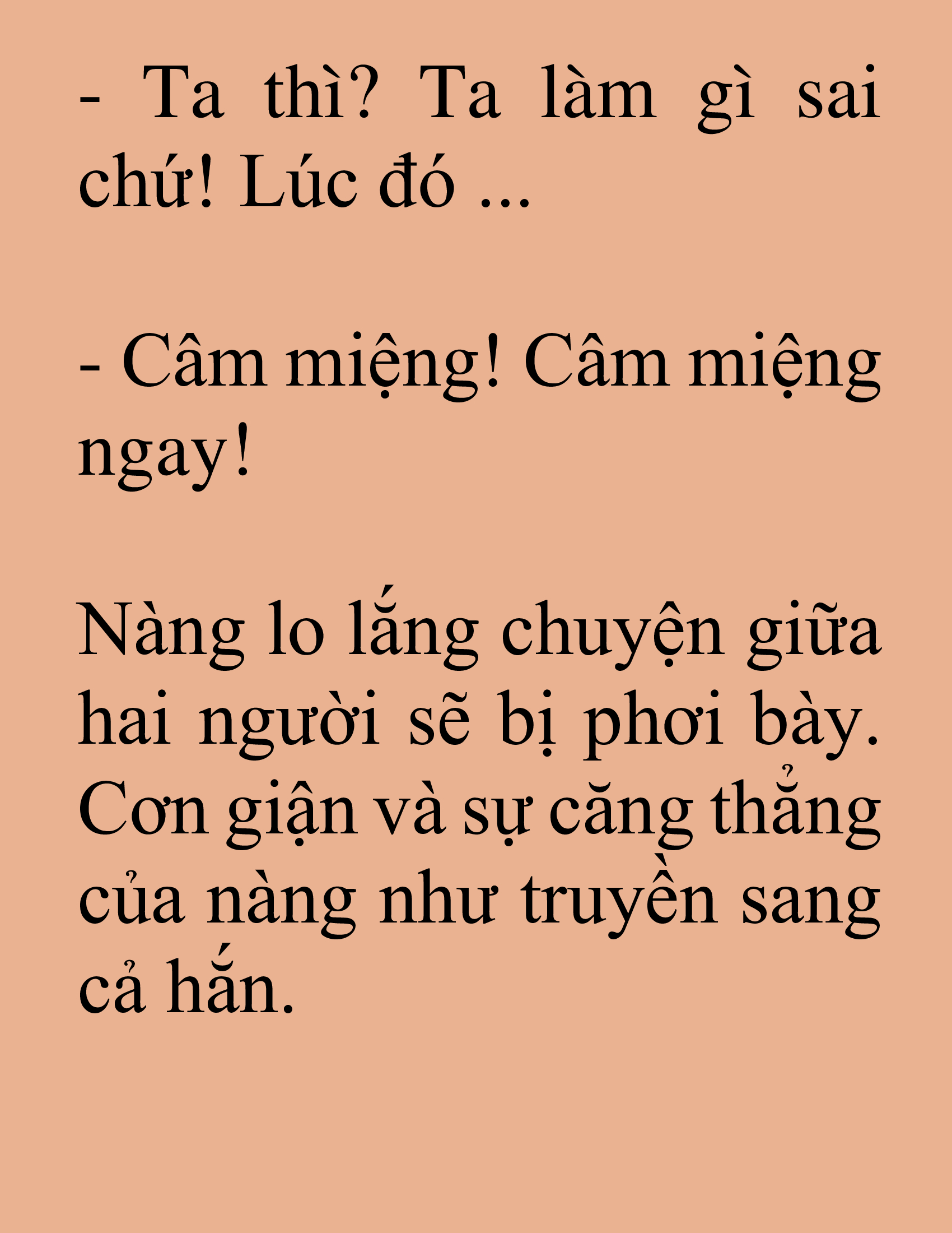 Đọc truyện SNVT[NOVEL] Tuyệt Thế Hồi Quy - Chương 81: Kiếm Của Ta Nhanh Hơn Cả Ánh Mắt Nàng