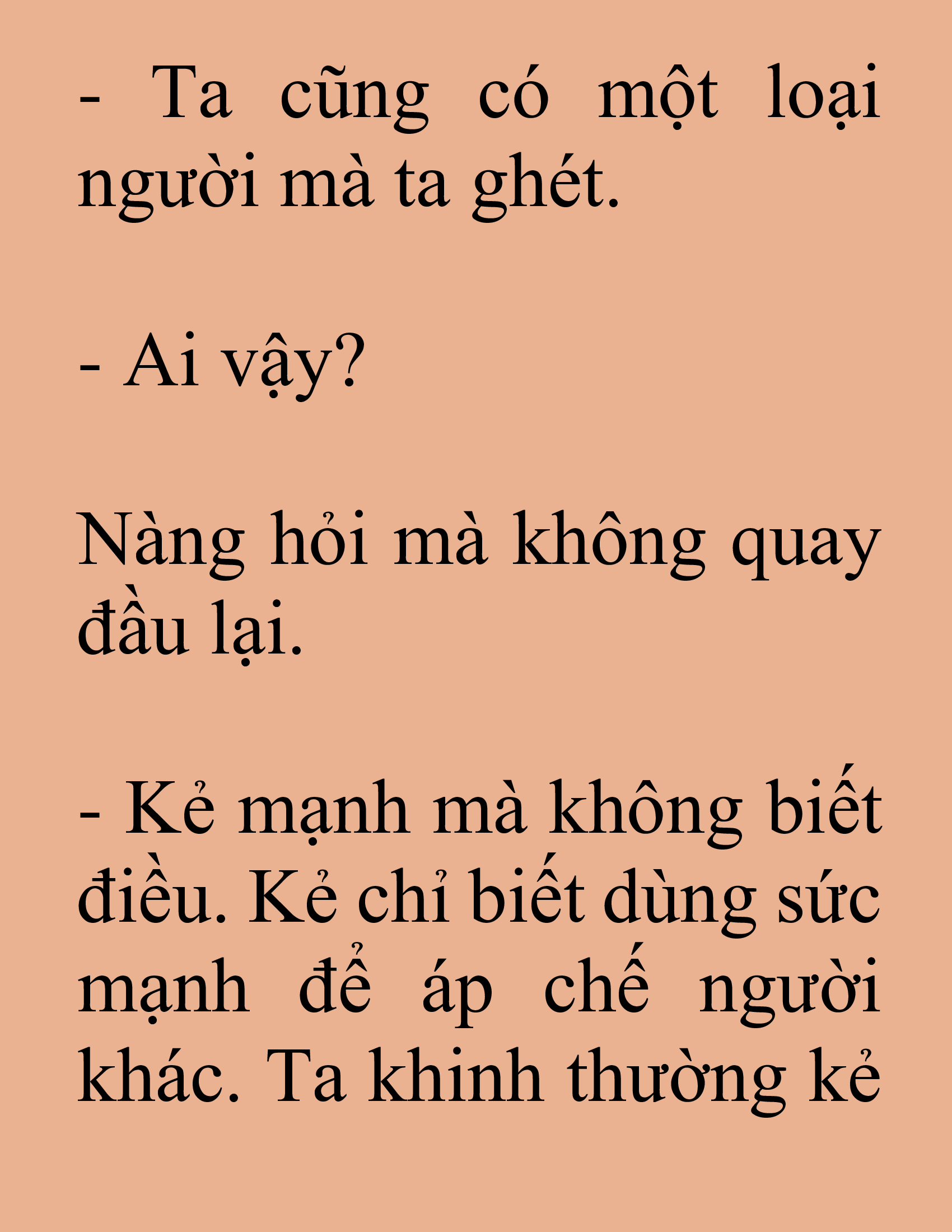 Đọc truyện SNVT[NOVEL] Tuyệt Thế Hồi Quy - Chương 82: Kiếm Của Ta Nhanh Hơn Cả Ánh Mắt Nàng