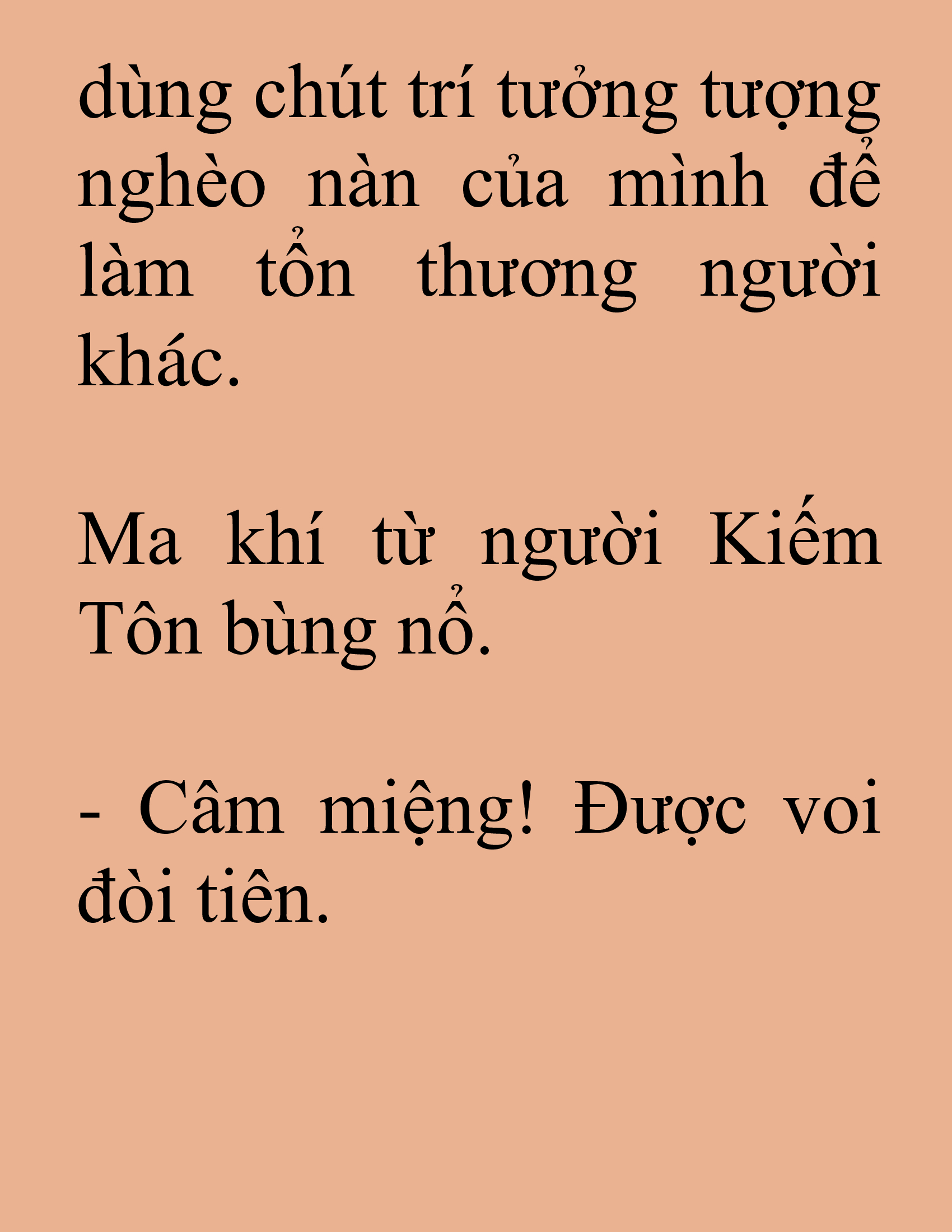 Đọc truyện SNVT[NOVEL] Tuyệt Thế Hồi Quy - Chương 82: Kiếm Của Ta Nhanh Hơn Cả Ánh Mắt Nàng