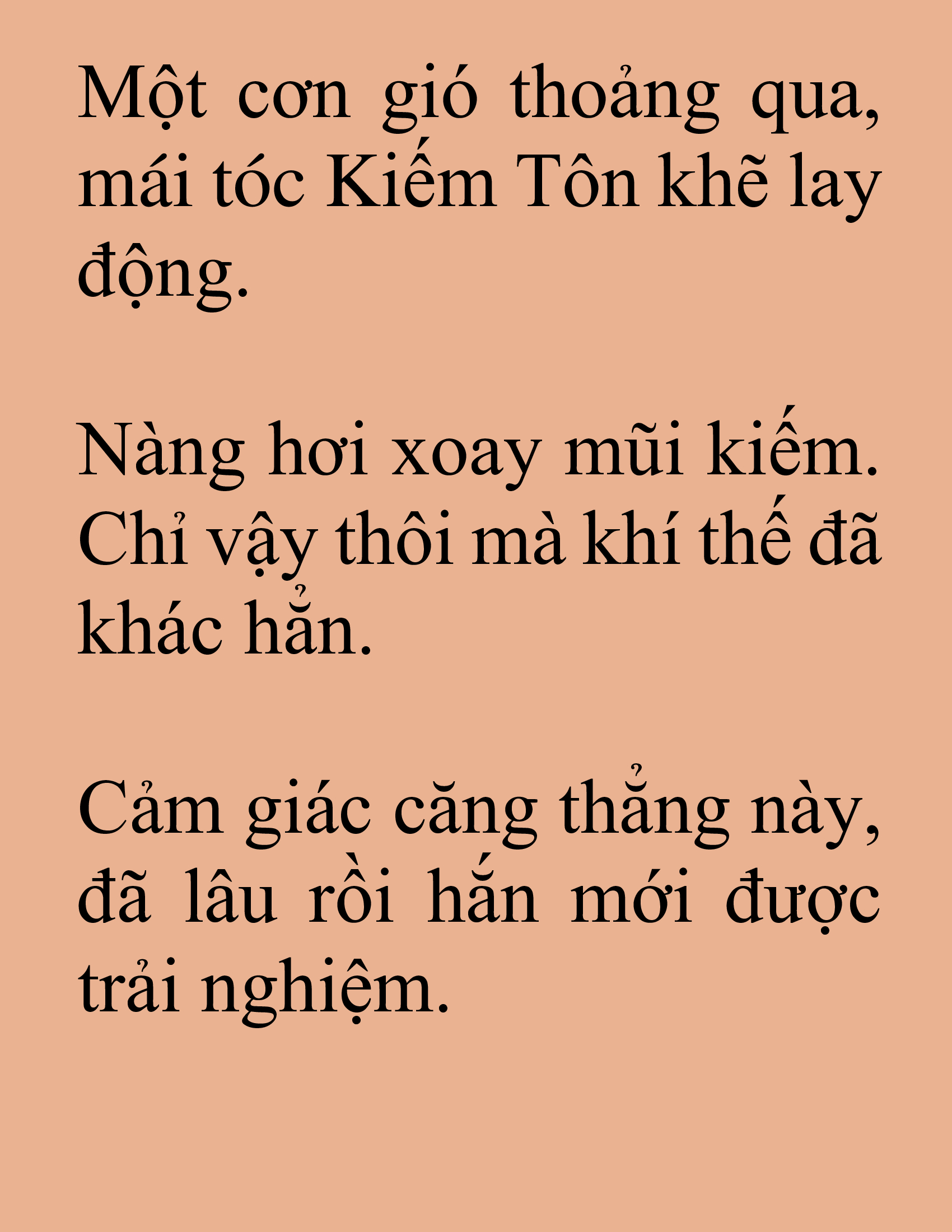 Đọc truyện SNVT[NOVEL] Tuyệt Thế Hồi Quy - Chương 82: Kiếm Của Ta Nhanh Hơn Cả Ánh Mắt Nàng