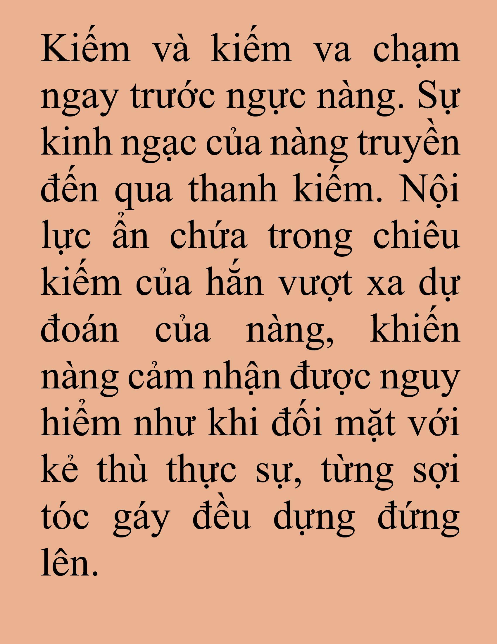 Đọc truyện SNVT[NOVEL] Tuyệt Thế Hồi Quy - Chương 82: Kiếm Của Ta Nhanh Hơn Cả Ánh Mắt Nàng