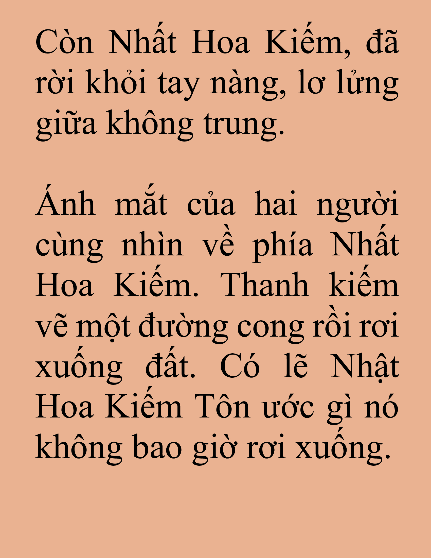 Đọc truyện SNVT[NOVEL] Tuyệt Thế Hồi Quy - Chương 82: Kiếm Của Ta Nhanh Hơn Cả Ánh Mắt Nàng