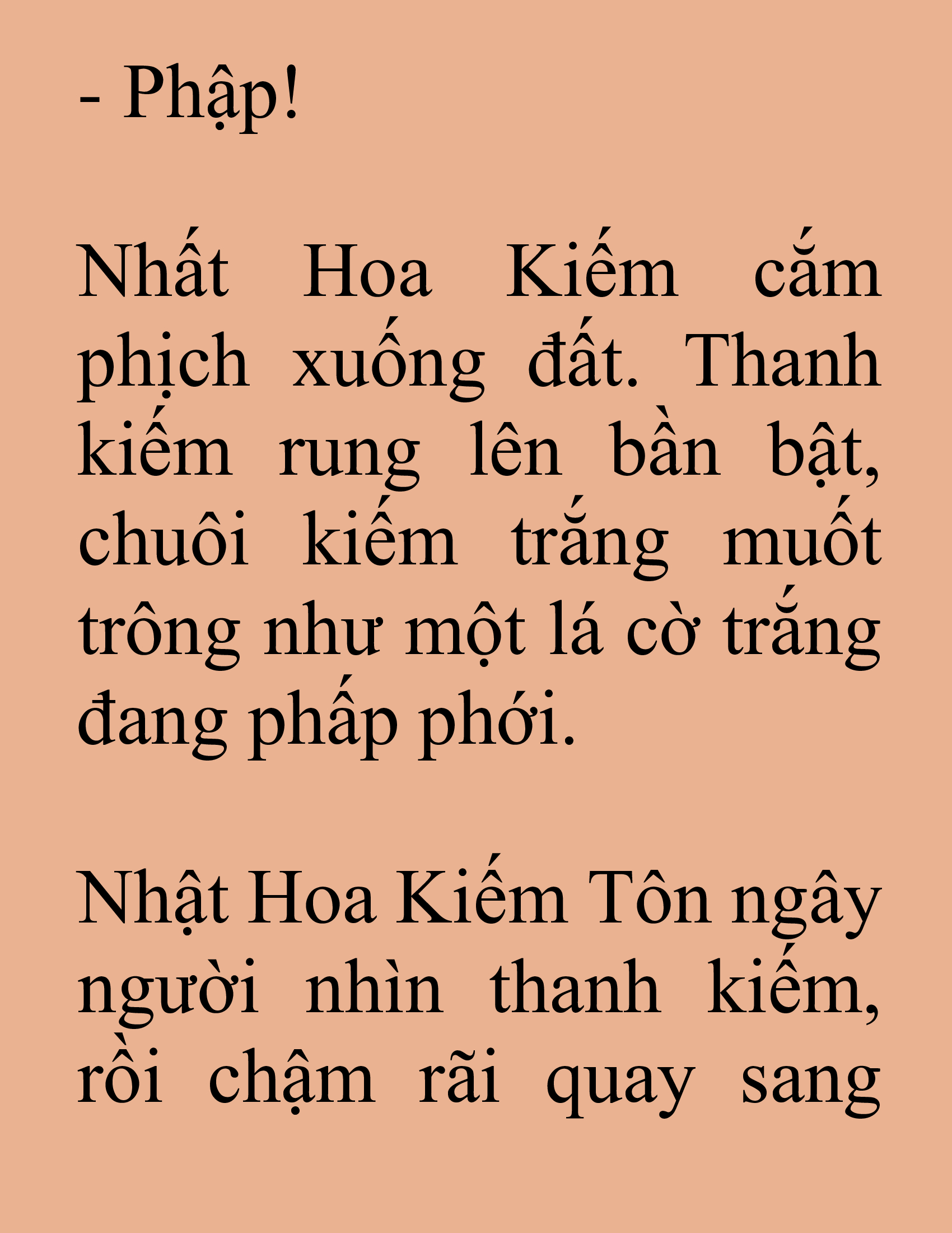 Đọc truyện SNVT[NOVEL] Tuyệt Thế Hồi Quy - Chương 82: Kiếm Của Ta Nhanh Hơn Cả Ánh Mắt Nàng