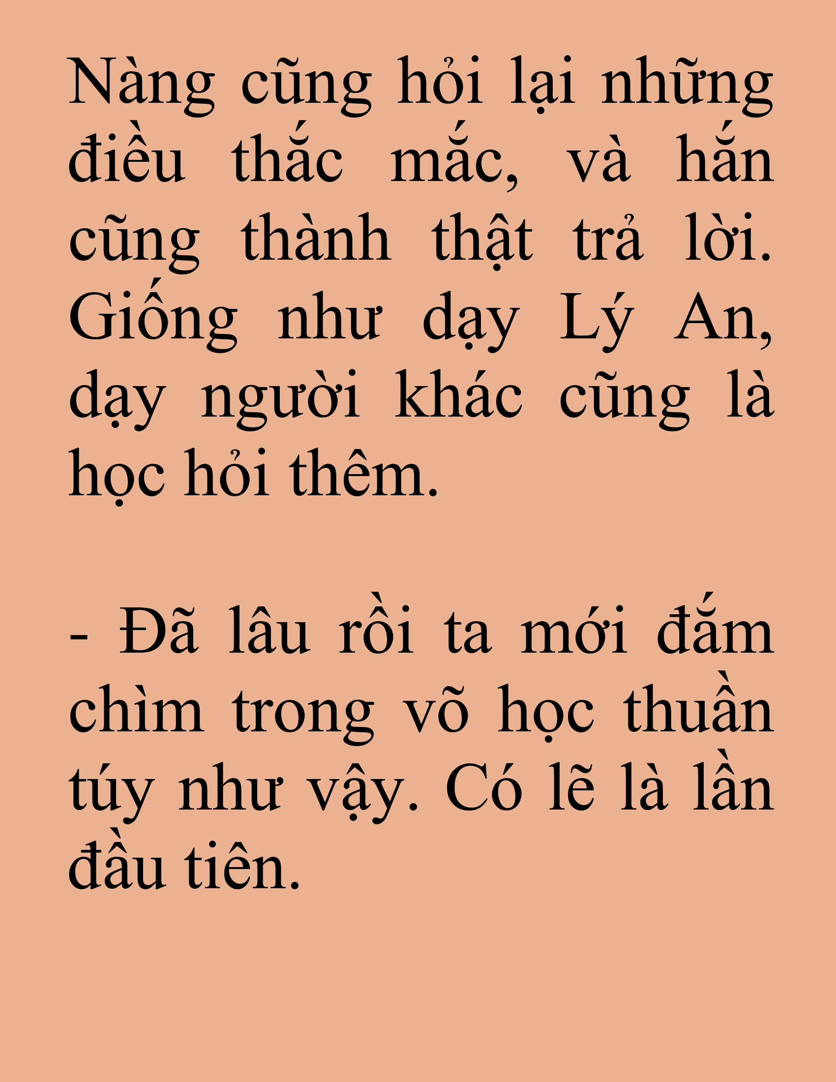 Đọc truyện SNVT[NOVEL] Tuyệt Thế Hồi Quy - Chương 85: Thói Quen Thật Đáng Sợ