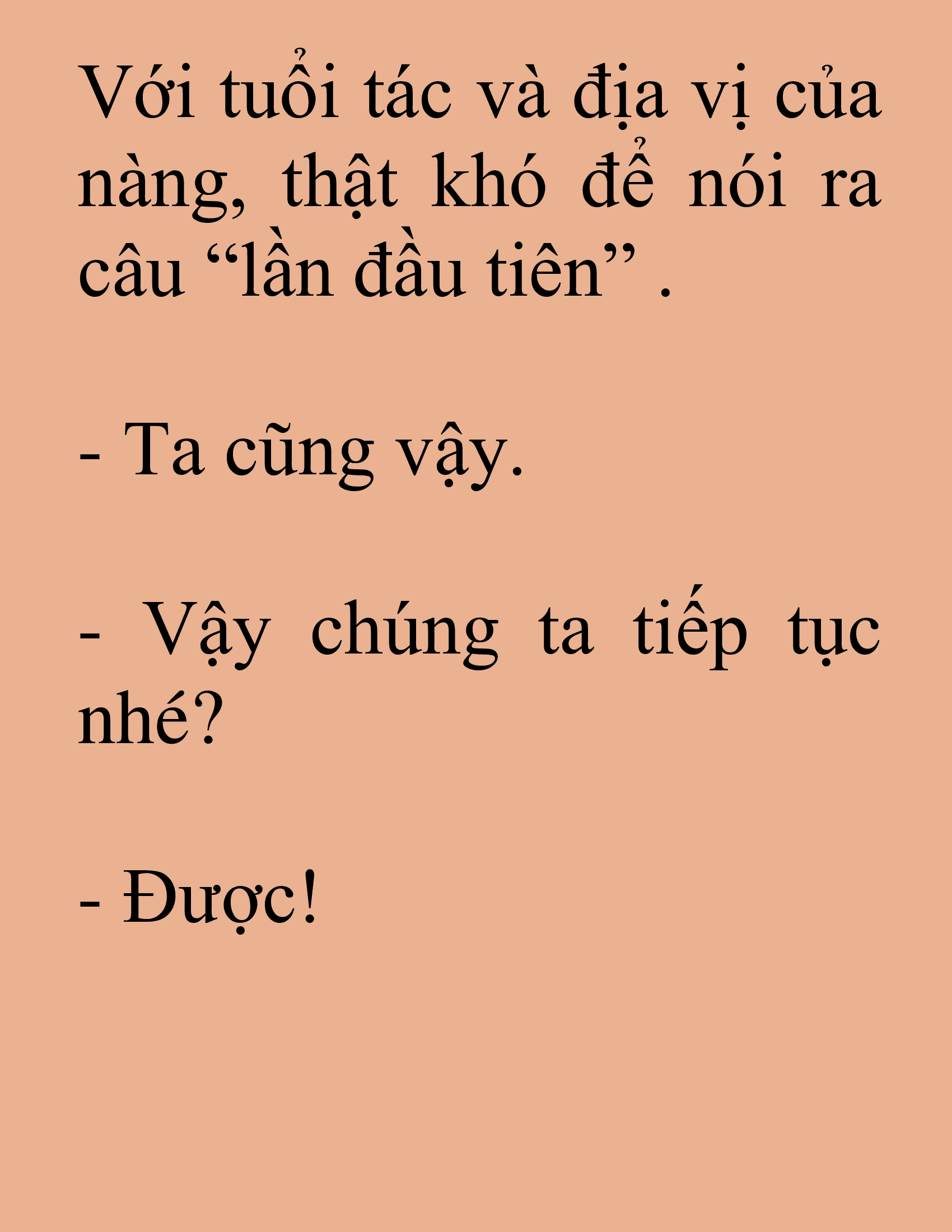Đọc truyện SNVT[NOVEL] Tuyệt Thế Hồi Quy - Chương 85: Thói Quen Thật Đáng Sợ