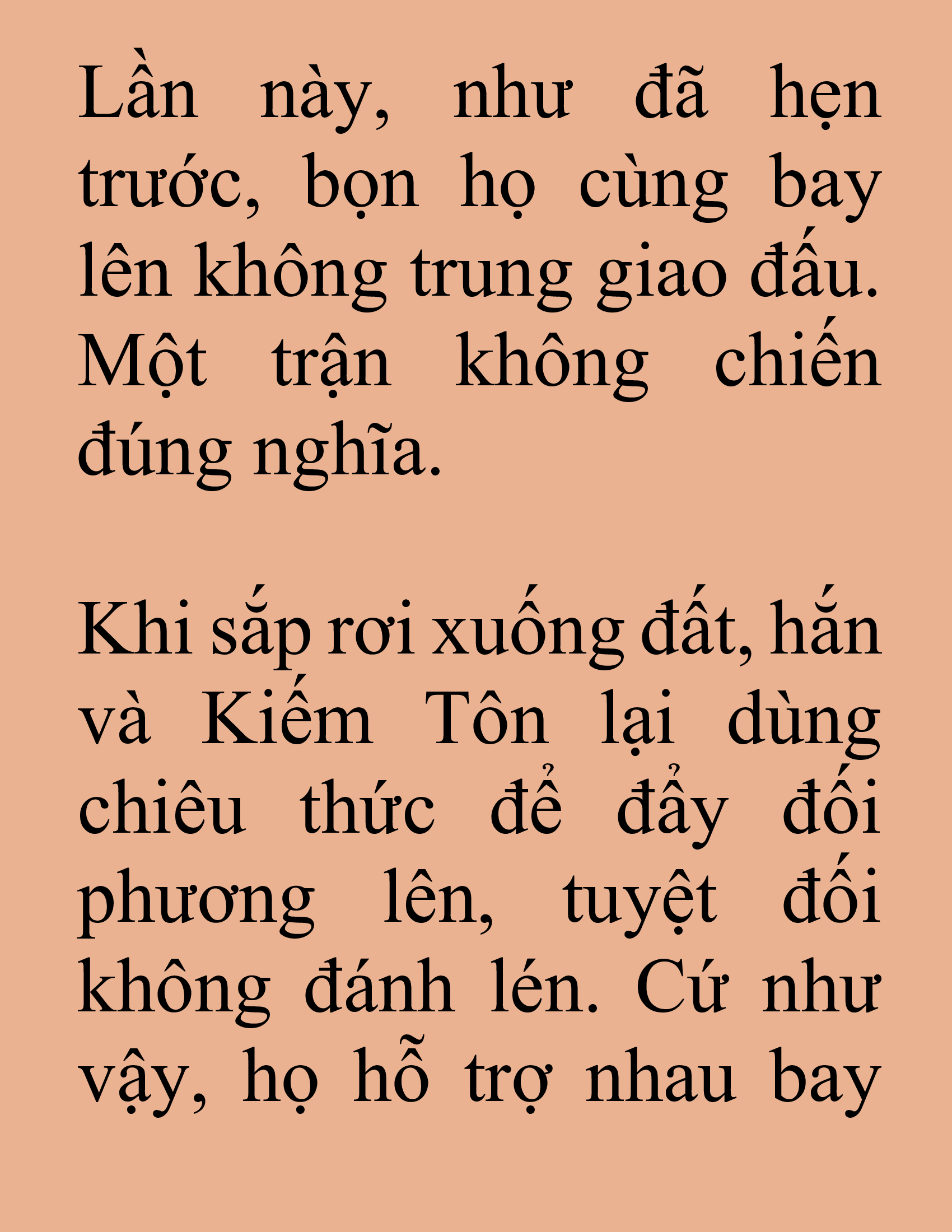 Đọc truyện SNVT[NOVEL] Tuyệt Thế Hồi Quy - Chương 85: Thói Quen Thật Đáng Sợ