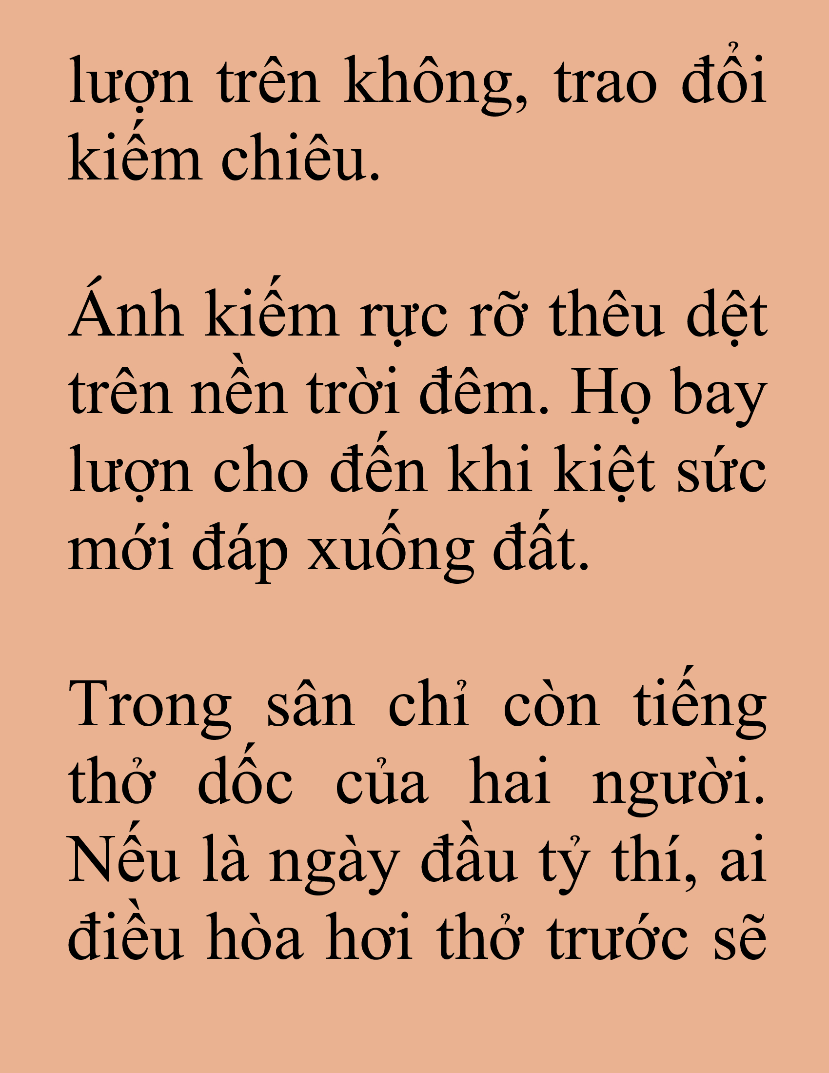 Đọc truyện SNVT[NOVEL] Tuyệt Thế Hồi Quy - Chương 85: Thói Quen Thật Đáng Sợ