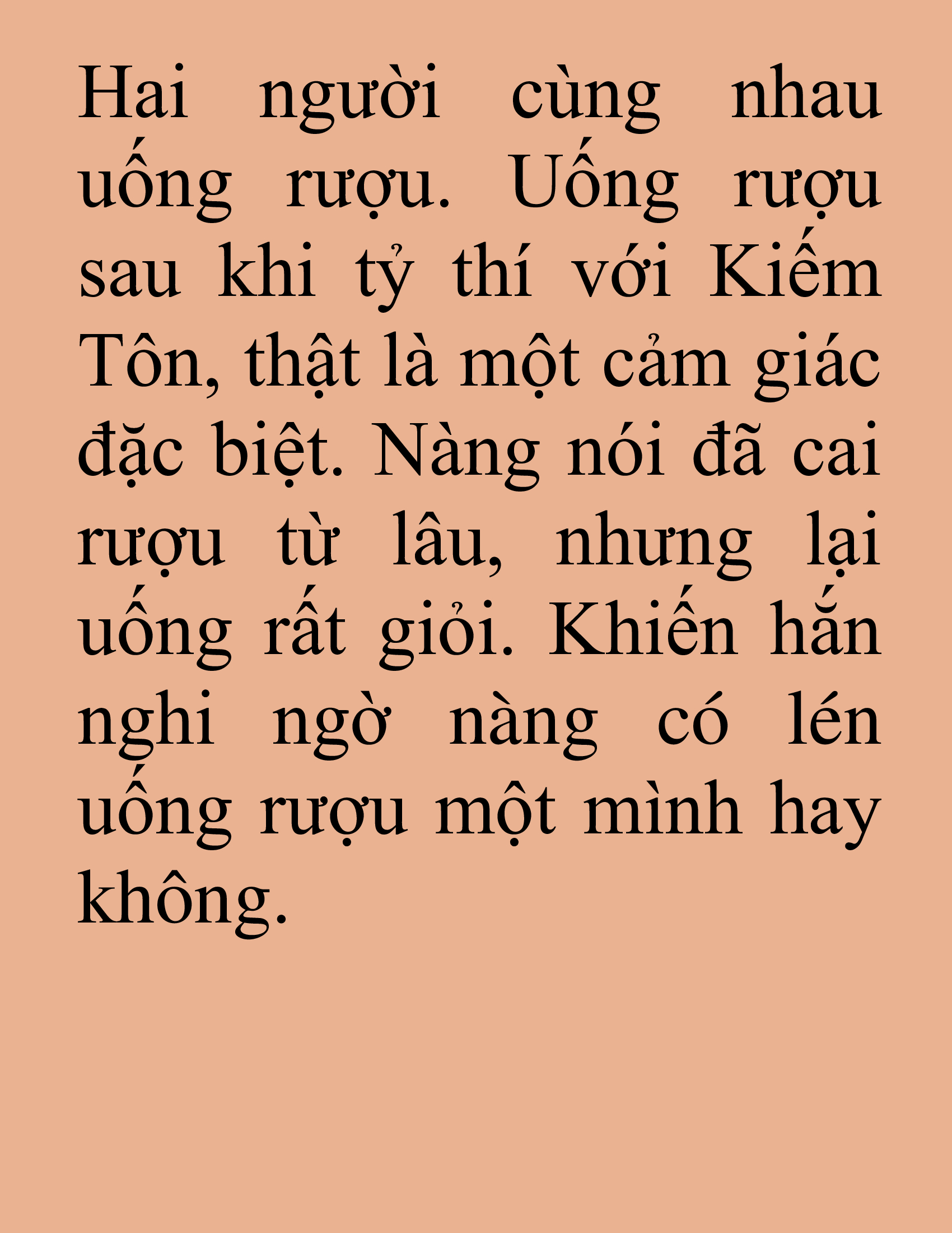 Đọc truyện SNVT[NOVEL] Tuyệt Thế Hồi Quy - Chương 85: Thói Quen Thật Đáng Sợ