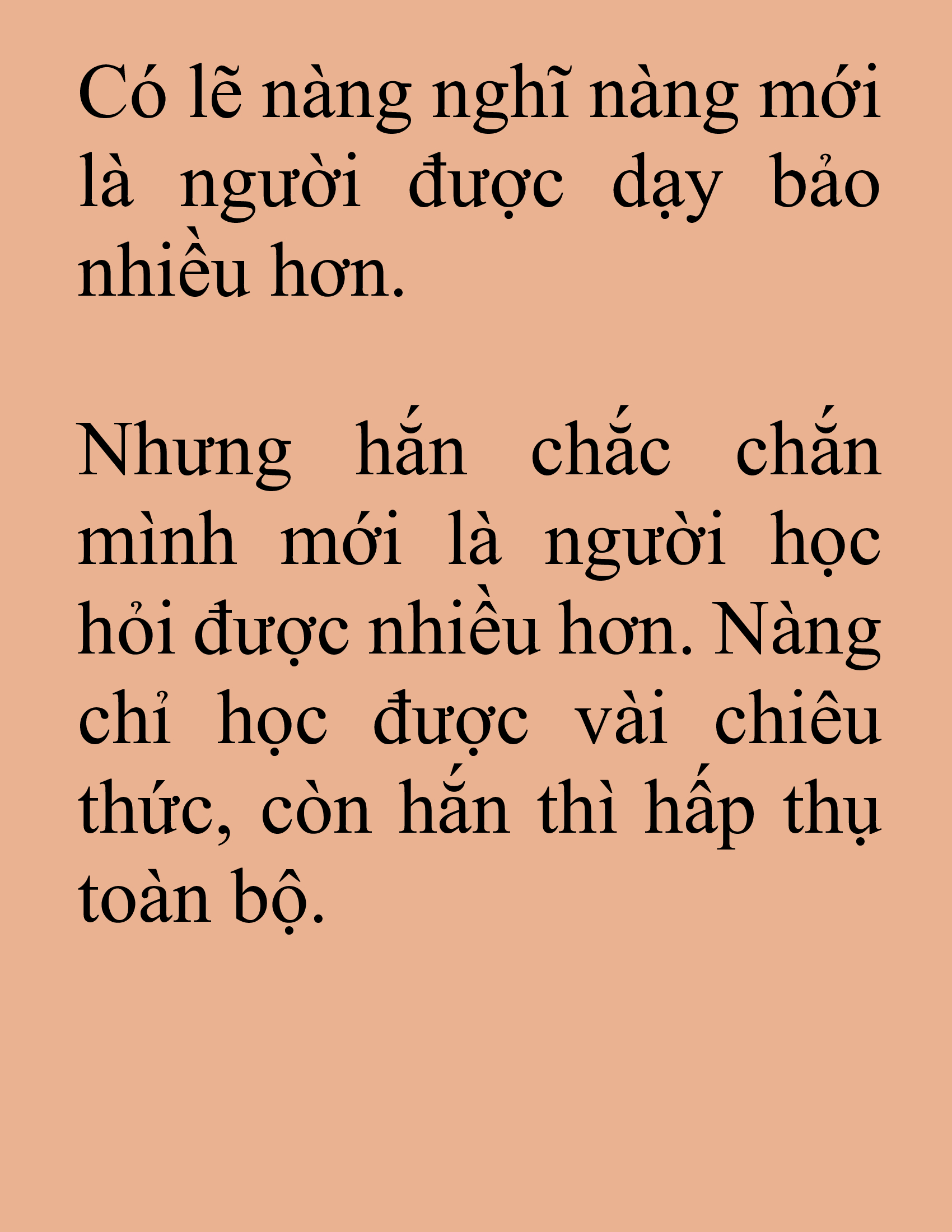 Đọc truyện SNVT[NOVEL] Tuyệt Thế Hồi Quy - Chương 85: Thói Quen Thật Đáng Sợ