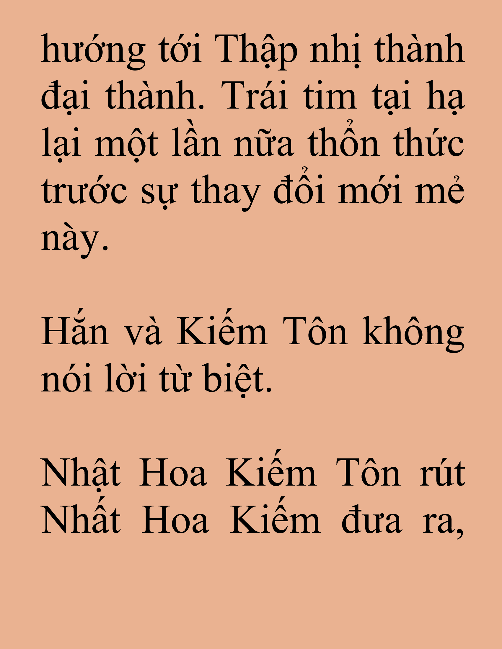 Đọc truyện SNVT[NOVEL] Tuyệt Thế Hồi Quy - Chương 85: Thói Quen Thật Đáng Sợ