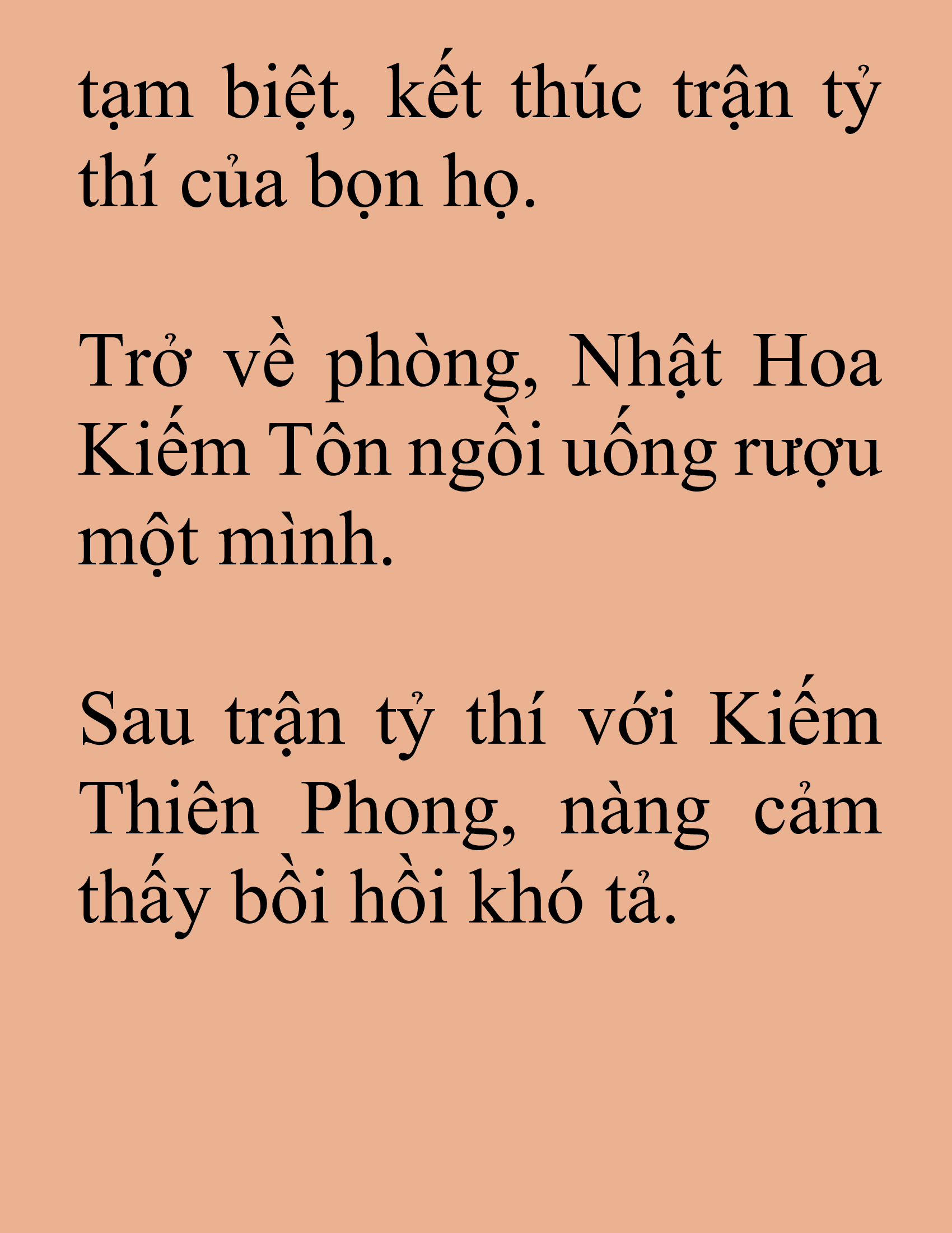 Đọc truyện SNVT[NOVEL] Tuyệt Thế Hồi Quy - Chương 86: Thói Quen Thật Đáng Sợ
