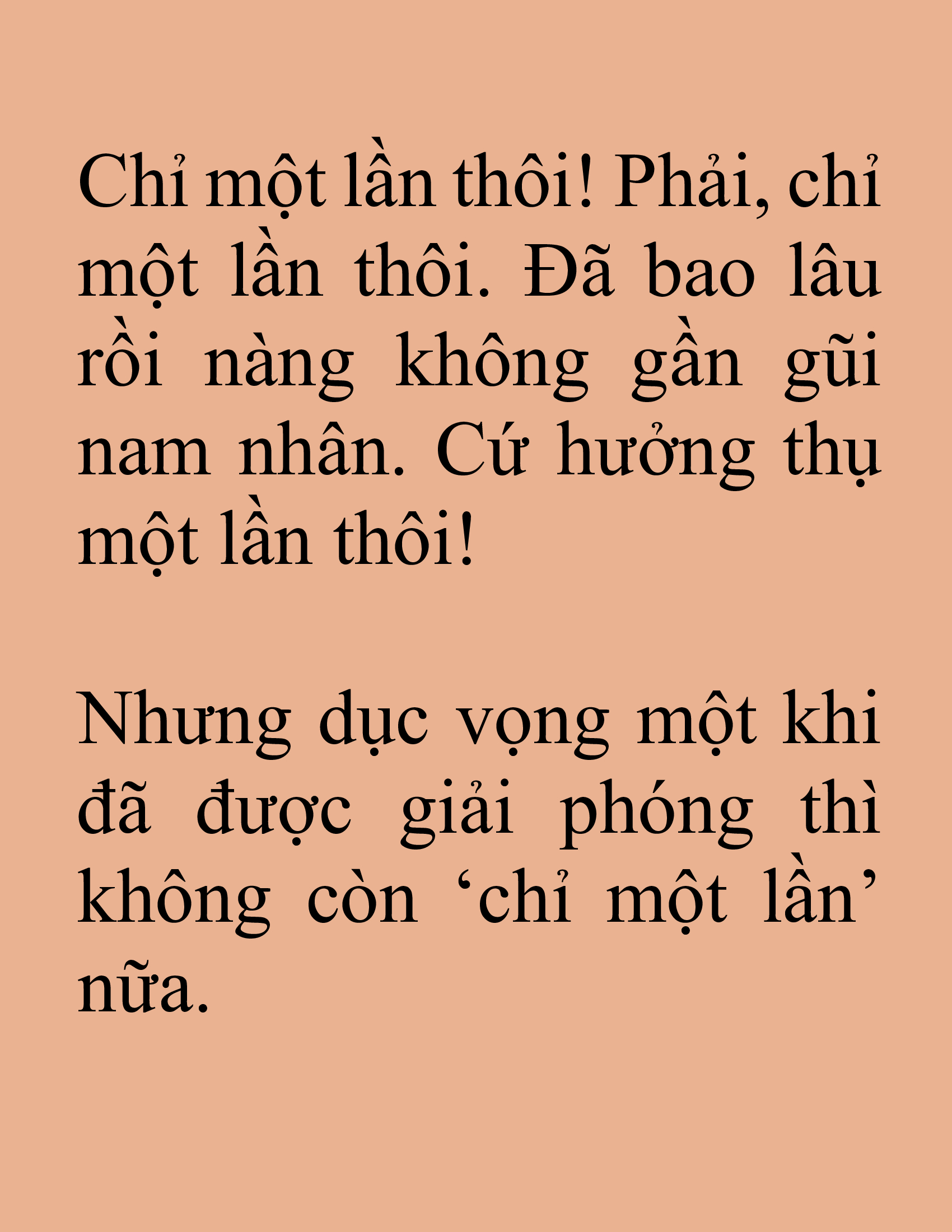 Đọc truyện SNVT[NOVEL] Tuyệt Thế Hồi Quy - Chương 86: Thói Quen Thật Đáng Sợ