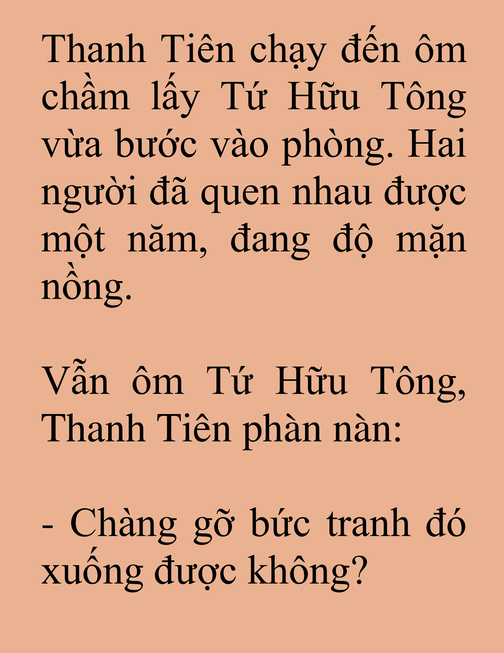 Đọc truyện SNVT[NOVEL] Tuyệt Thế Hồi Quy - Chương 86: Thói Quen Thật Đáng Sợ