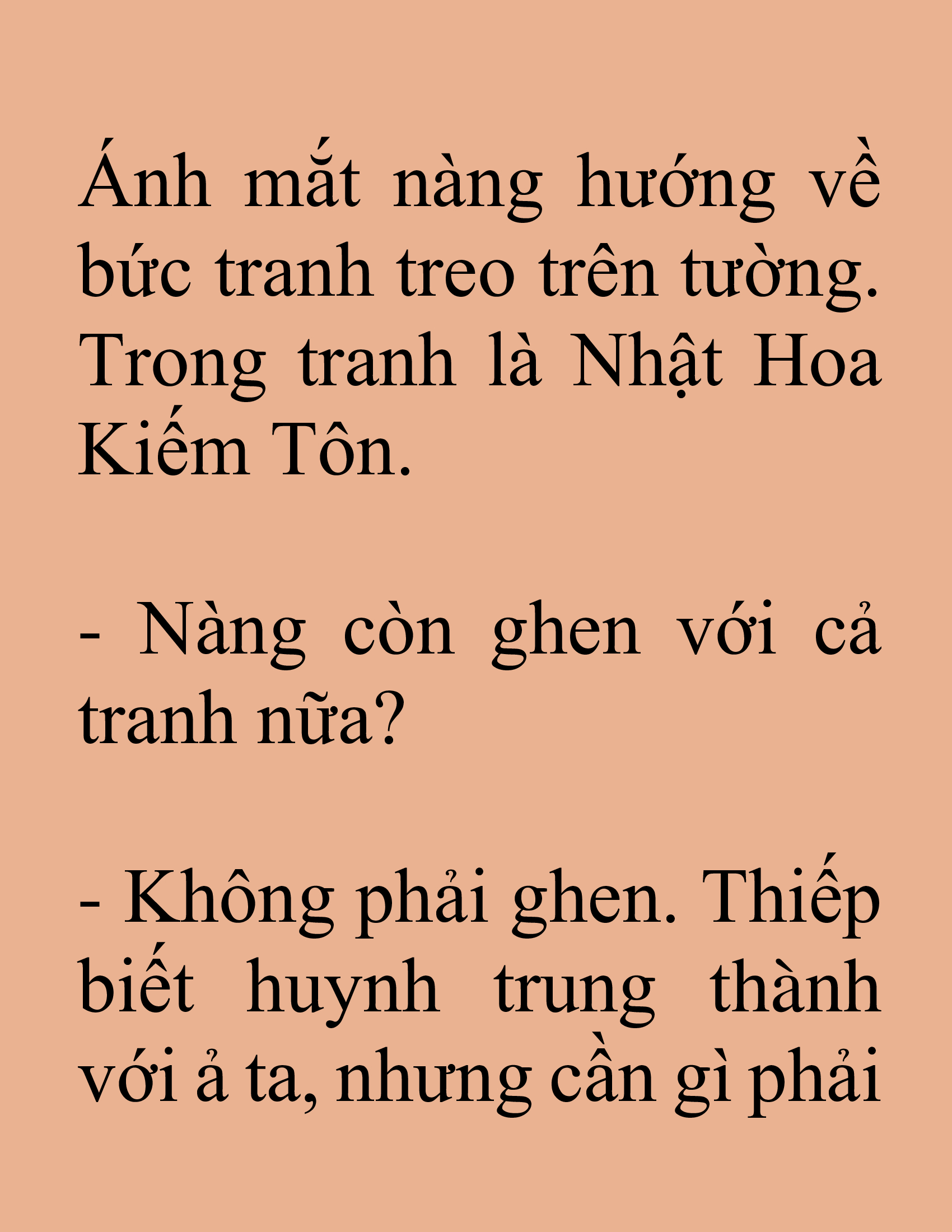 Đọc truyện SNVT[NOVEL] Tuyệt Thế Hồi Quy - Chương 86: Thói Quen Thật Đáng Sợ