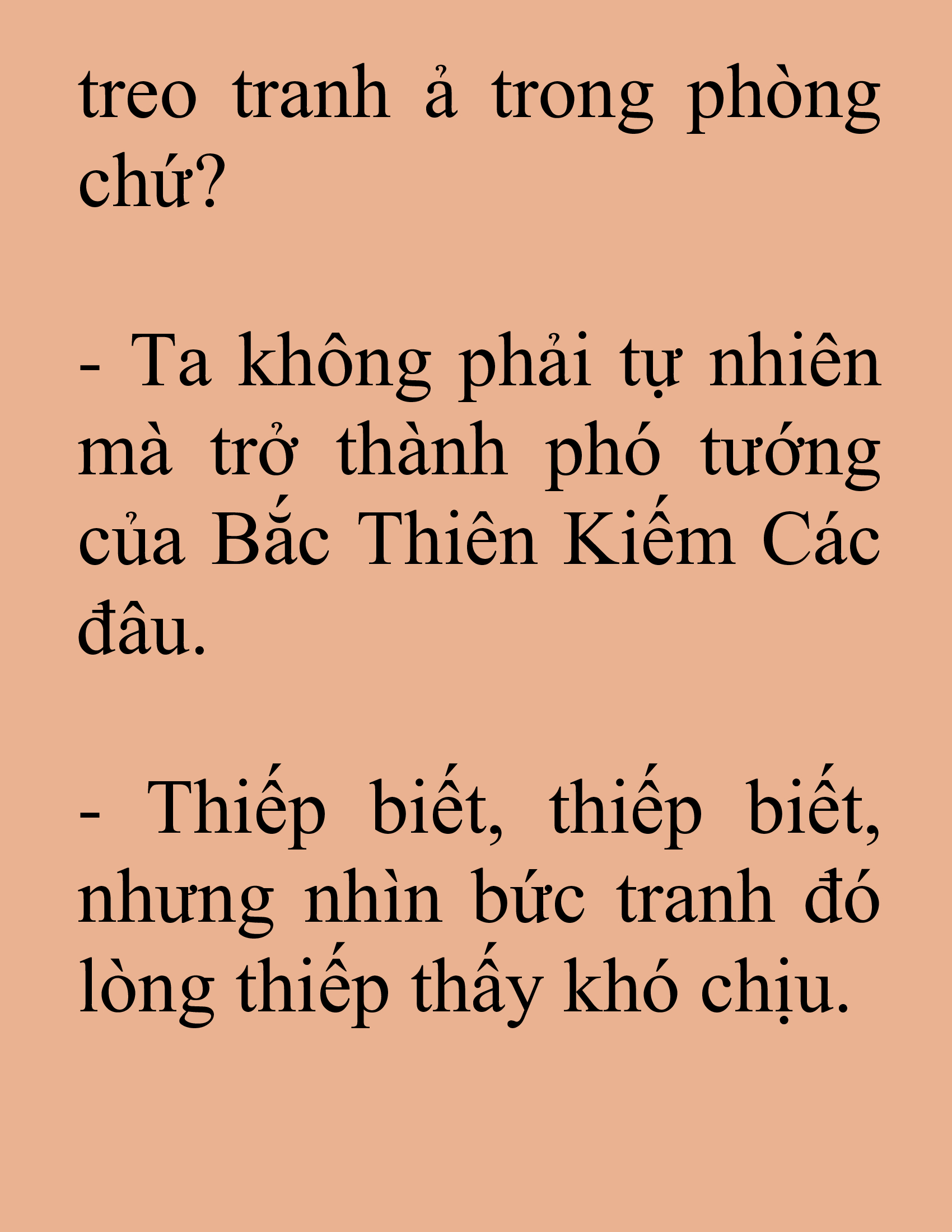 Đọc truyện SNVT[NOVEL] Tuyệt Thế Hồi Quy - Chương 86: Thói Quen Thật Đáng Sợ
