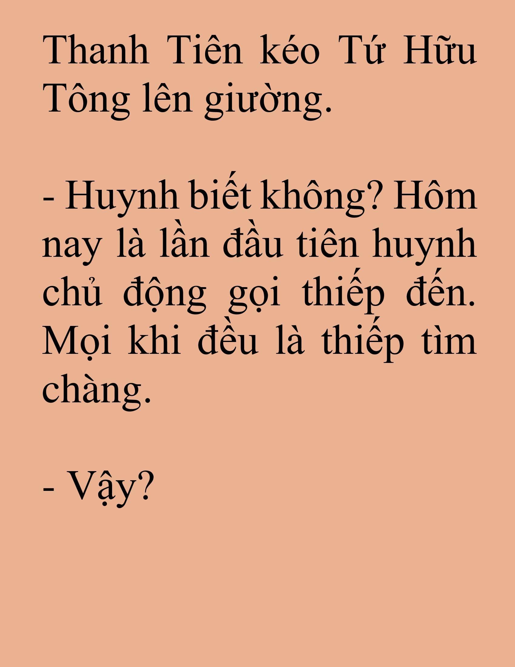 Đọc truyện SNVT[NOVEL] Tuyệt Thế Hồi Quy - Chương 86: Thói Quen Thật Đáng Sợ