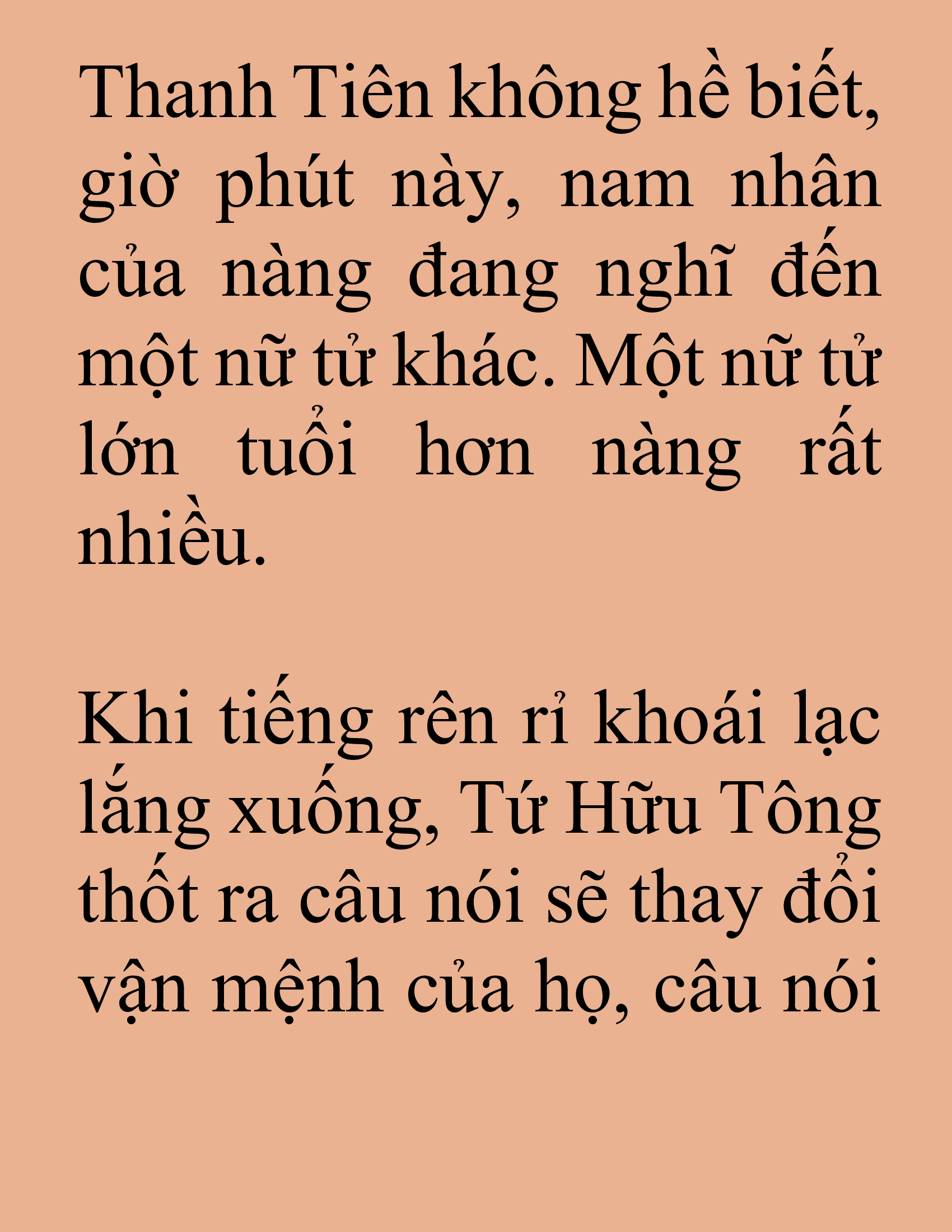 Đọc truyện SNVT[NOVEL] Tuyệt Thế Hồi Quy - Chương 86: Thói Quen Thật Đáng Sợ