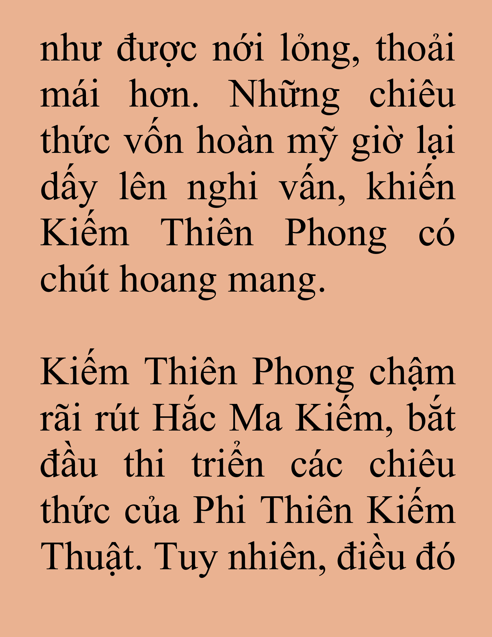Đọc truyện SNVT[NOVEL] Tuyệt Thế Hồi Quy - Chương 87: Kẻ Huyễn Hoặc Lòng Người