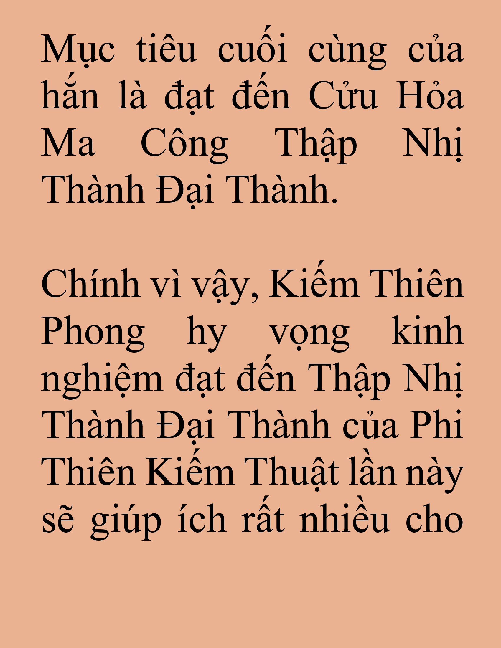 Đọc truyện SNVT[NOVEL] Tuyệt Thế Hồi Quy - Chương 87: Kẻ Huyễn Hoặc Lòng Người