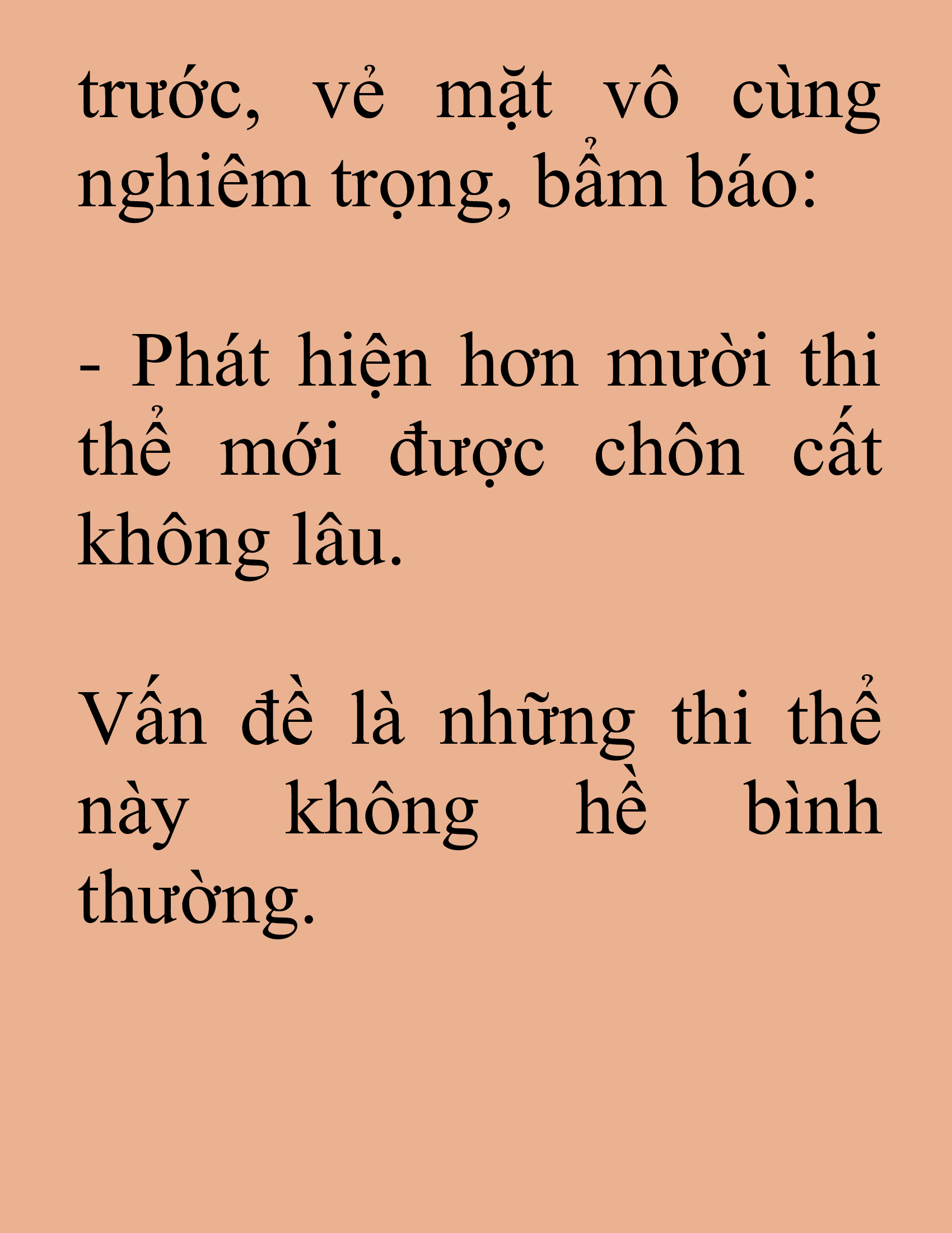 Đọc truyện SNVT[NOVEL] Tuyệt Thế Hồi Quy - Chương 87: Kẻ Huyễn Hoặc Lòng Người