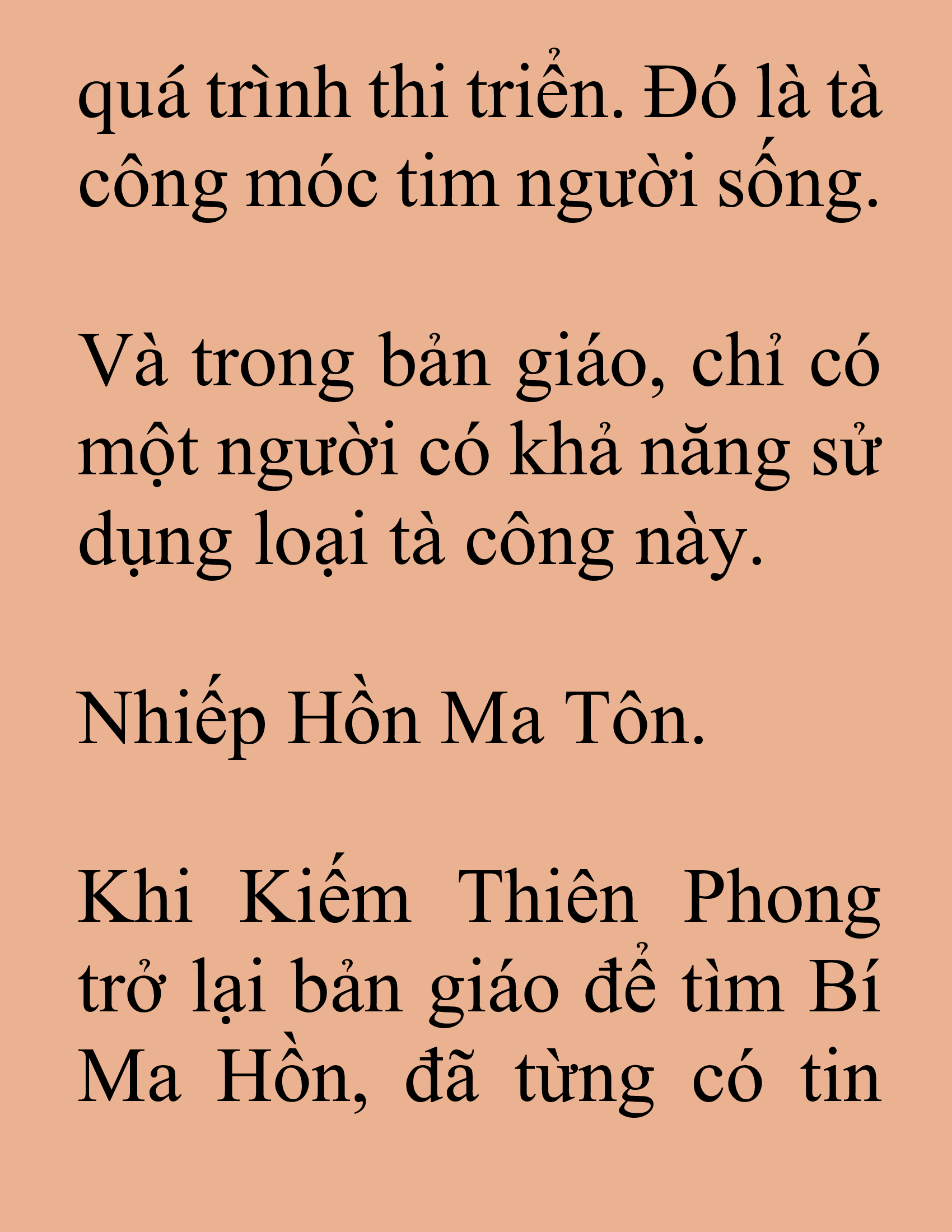 Đọc truyện SNVT[NOVEL] Tuyệt Thế Hồi Quy - Chương 87: Kẻ Huyễn Hoặc Lòng Người