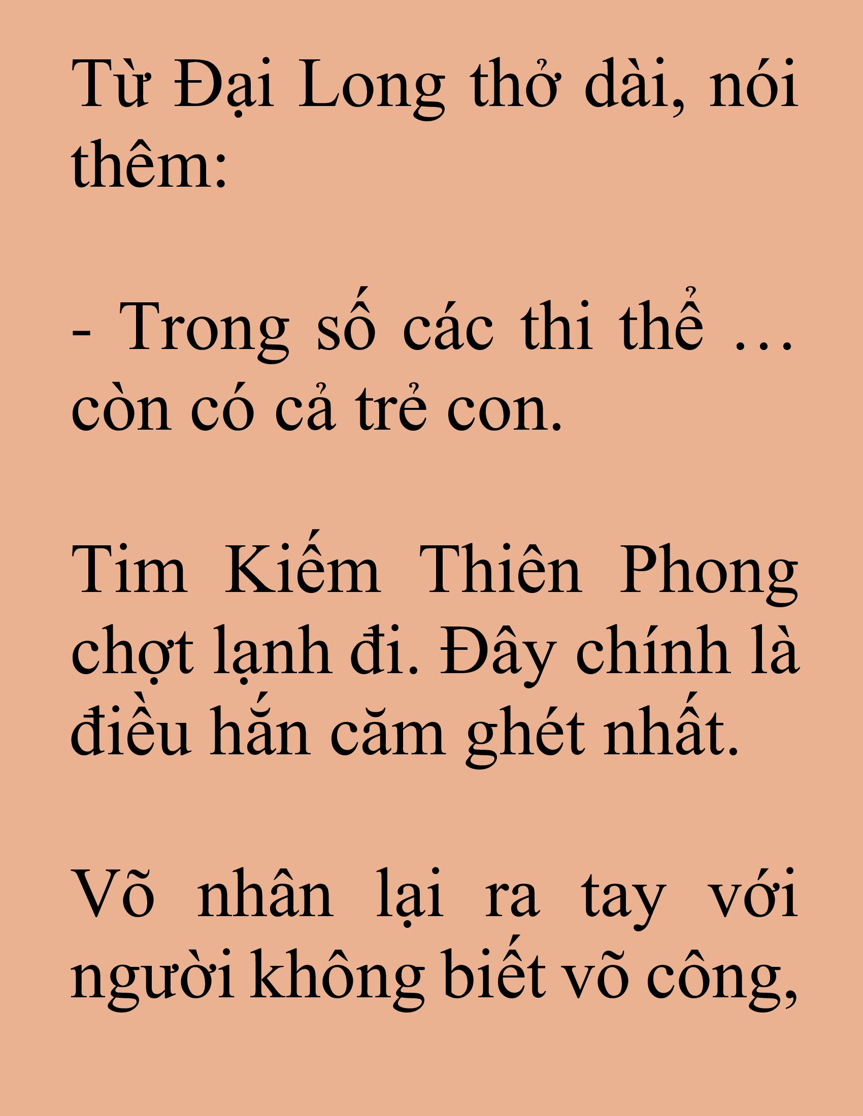 Đọc truyện SNVT[NOVEL] Tuyệt Thế Hồi Quy - Chương 87: Kẻ Huyễn Hoặc Lòng Người