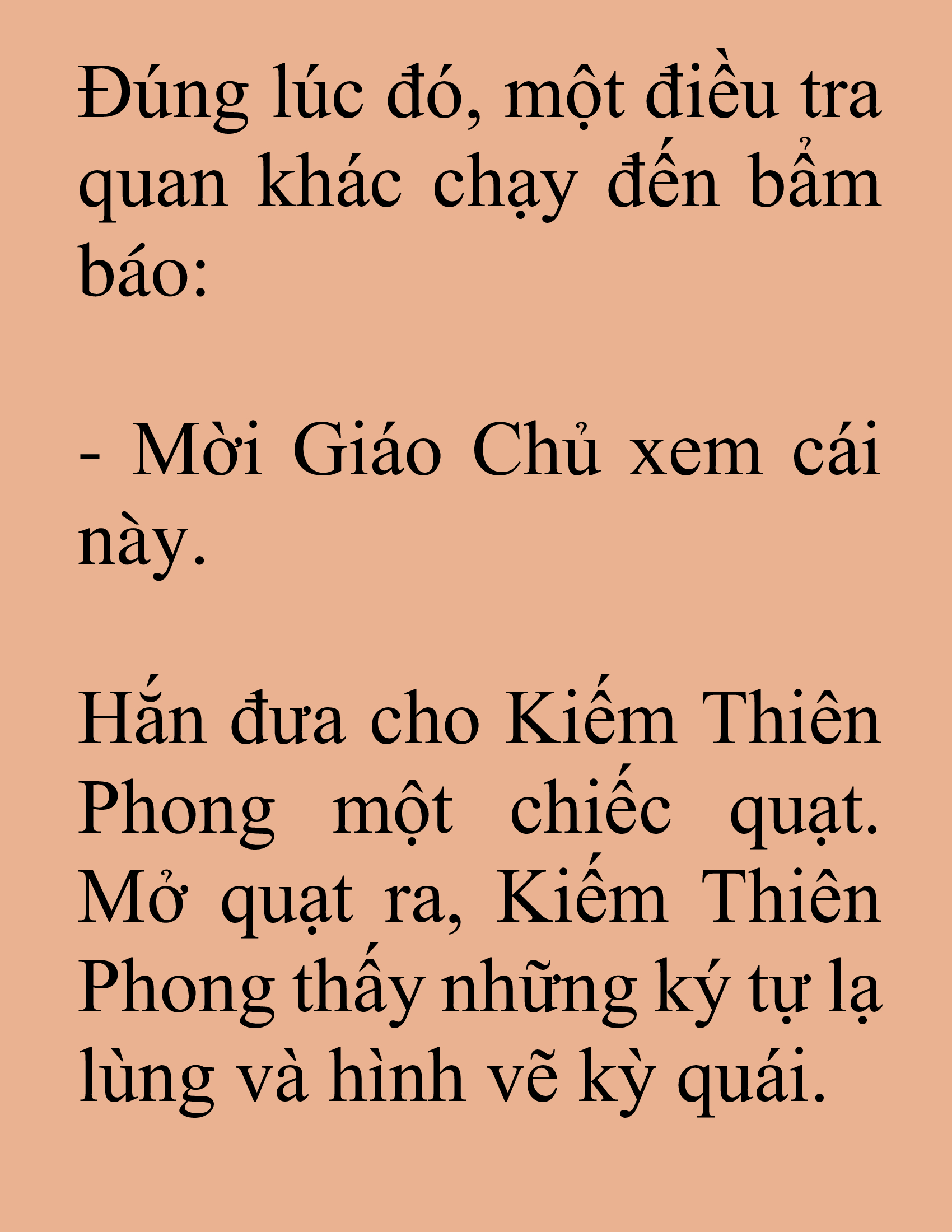 Đọc truyện SNVT[NOVEL] Tuyệt Thế Hồi Quy - Chương 87: Kẻ Huyễn Hoặc Lòng Người