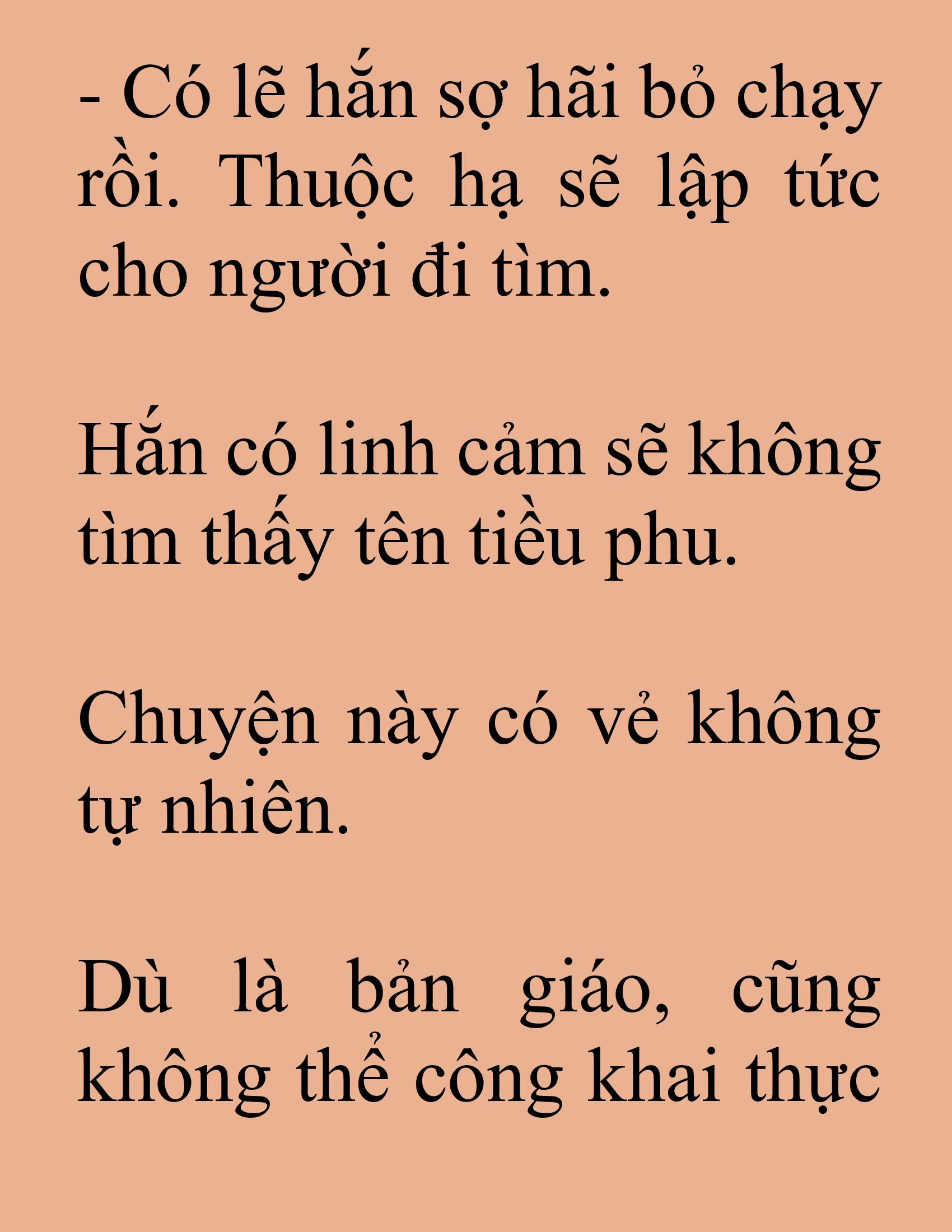 Đọc truyện SNVT[NOVEL] Tuyệt Thế Hồi Quy - Chương 87: Kẻ Huyễn Hoặc Lòng Người