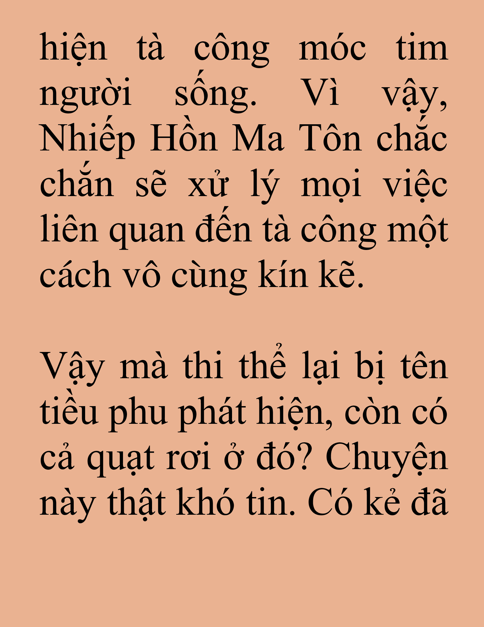 Đọc truyện SNVT[NOVEL] Tuyệt Thế Hồi Quy - Chương 87: Kẻ Huyễn Hoặc Lòng Người