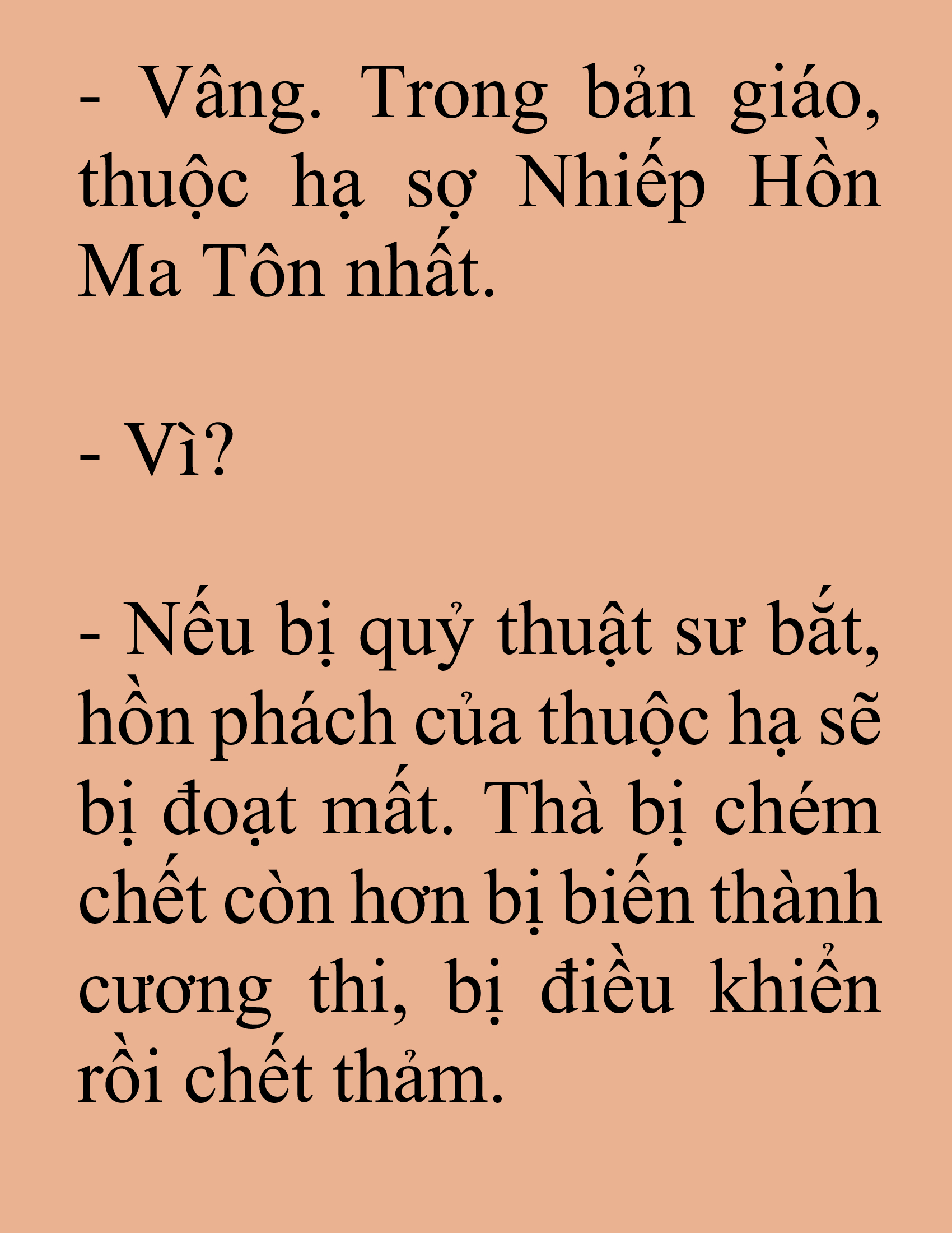 Đọc truyện SNVT[NOVEL] Tuyệt Thế Hồi Quy - Chương 87: Kẻ Huyễn Hoặc Lòng Người