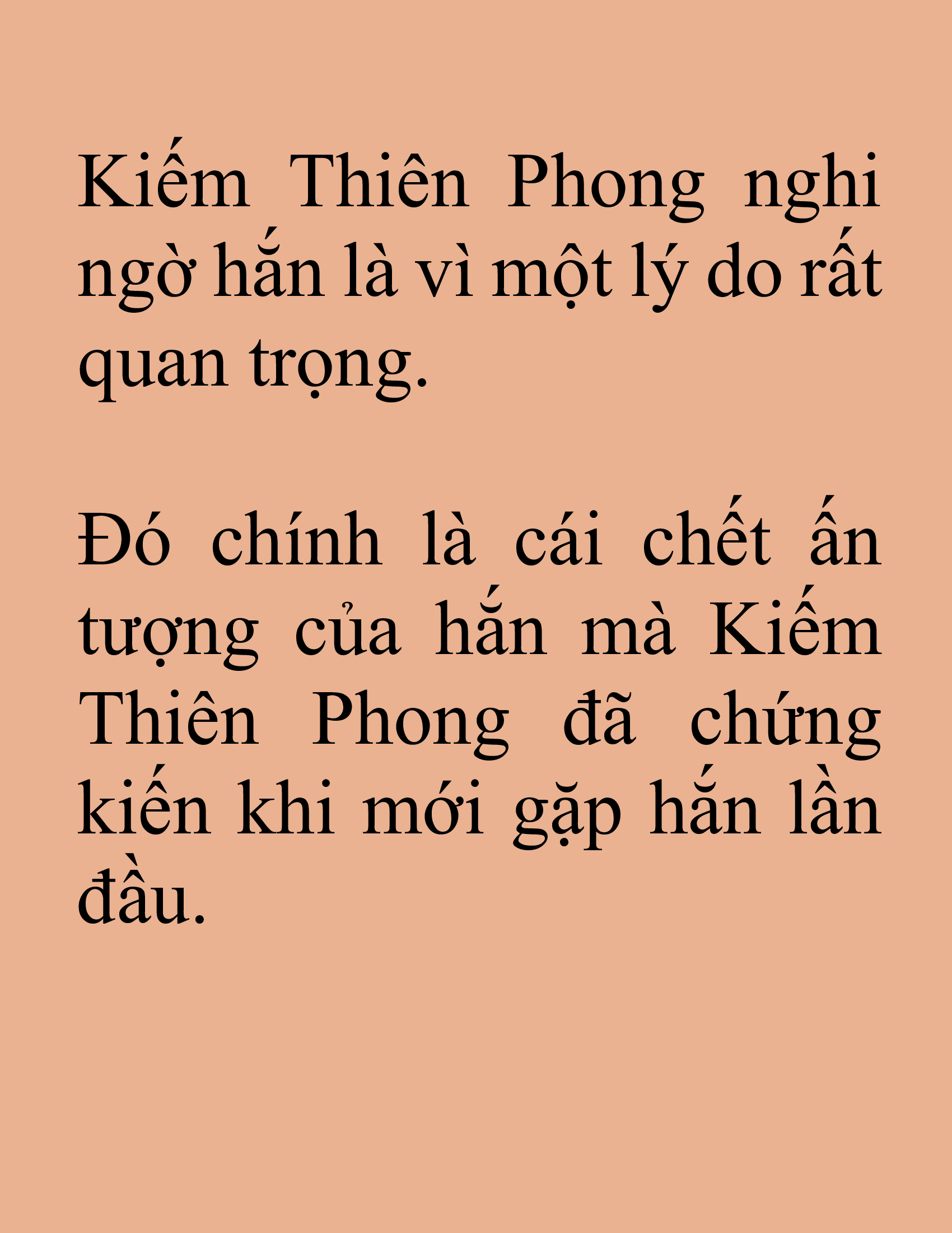 Đọc truyện SNVT[NOVEL] Tuyệt Thế Hồi Quy - Chương 88: Kẻ Huyễn Hoặc Lòng Người