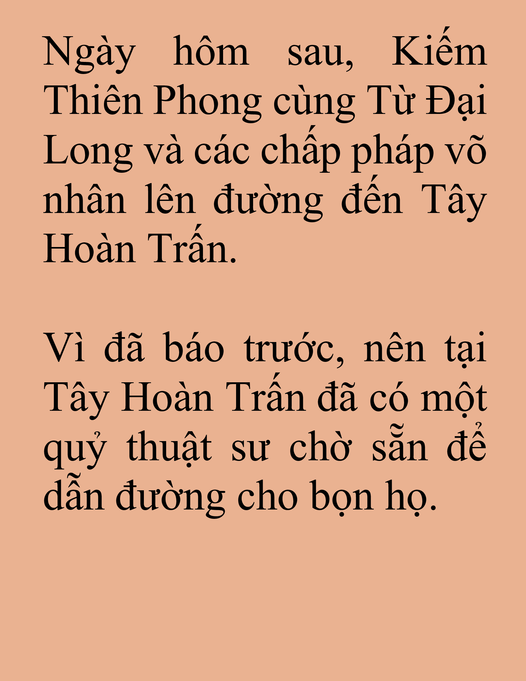 Đọc truyện SNVT[NOVEL] Tuyệt Thế Hồi Quy - Chương 88: Kẻ Huyễn Hoặc Lòng Người